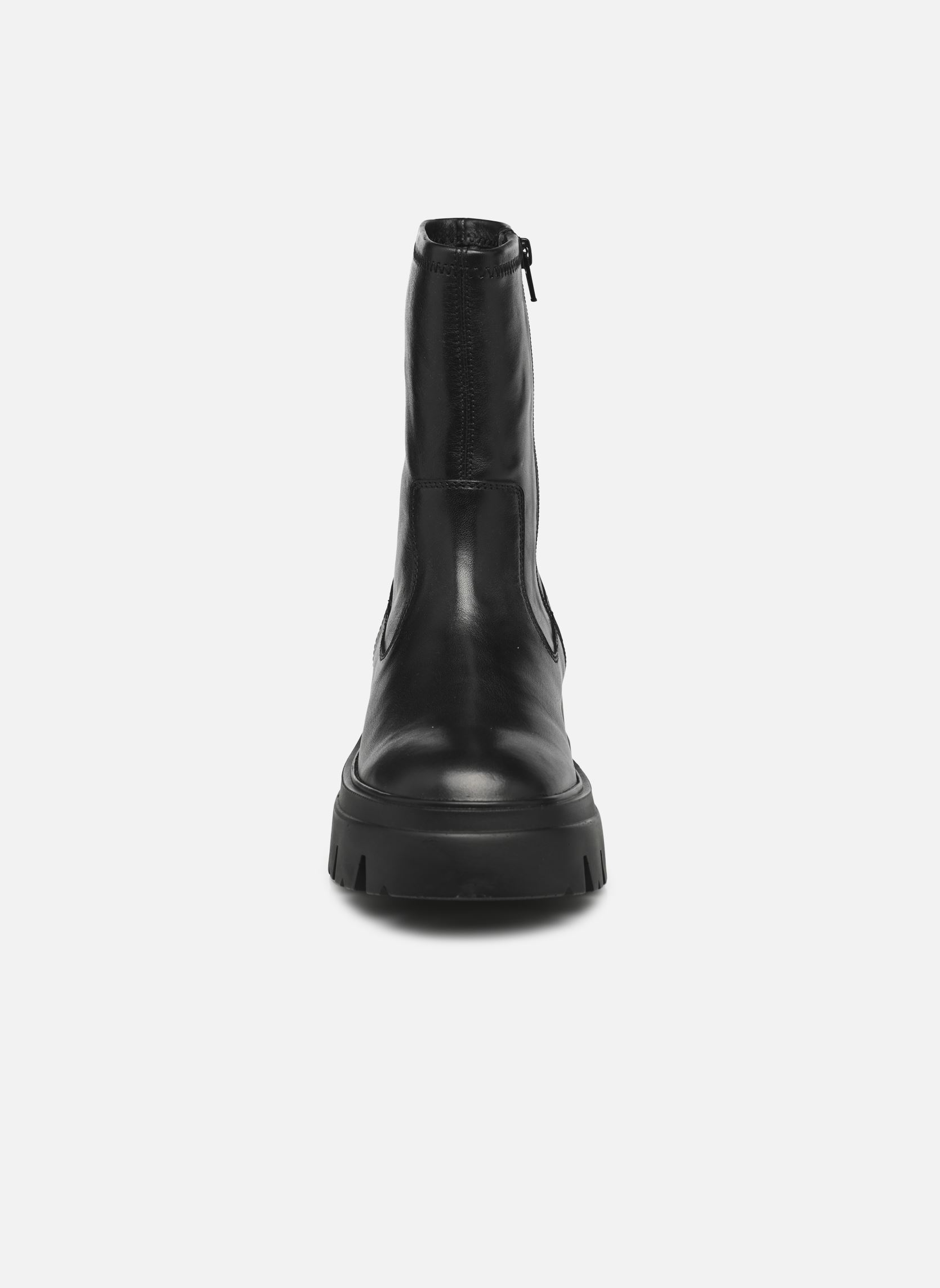 Niedrige Ankle Boots O-TIZZ 47440 damen schwarz Bronx Niedrige Ankle Boots O-TIZZ 47440 damen schwarz BLACK