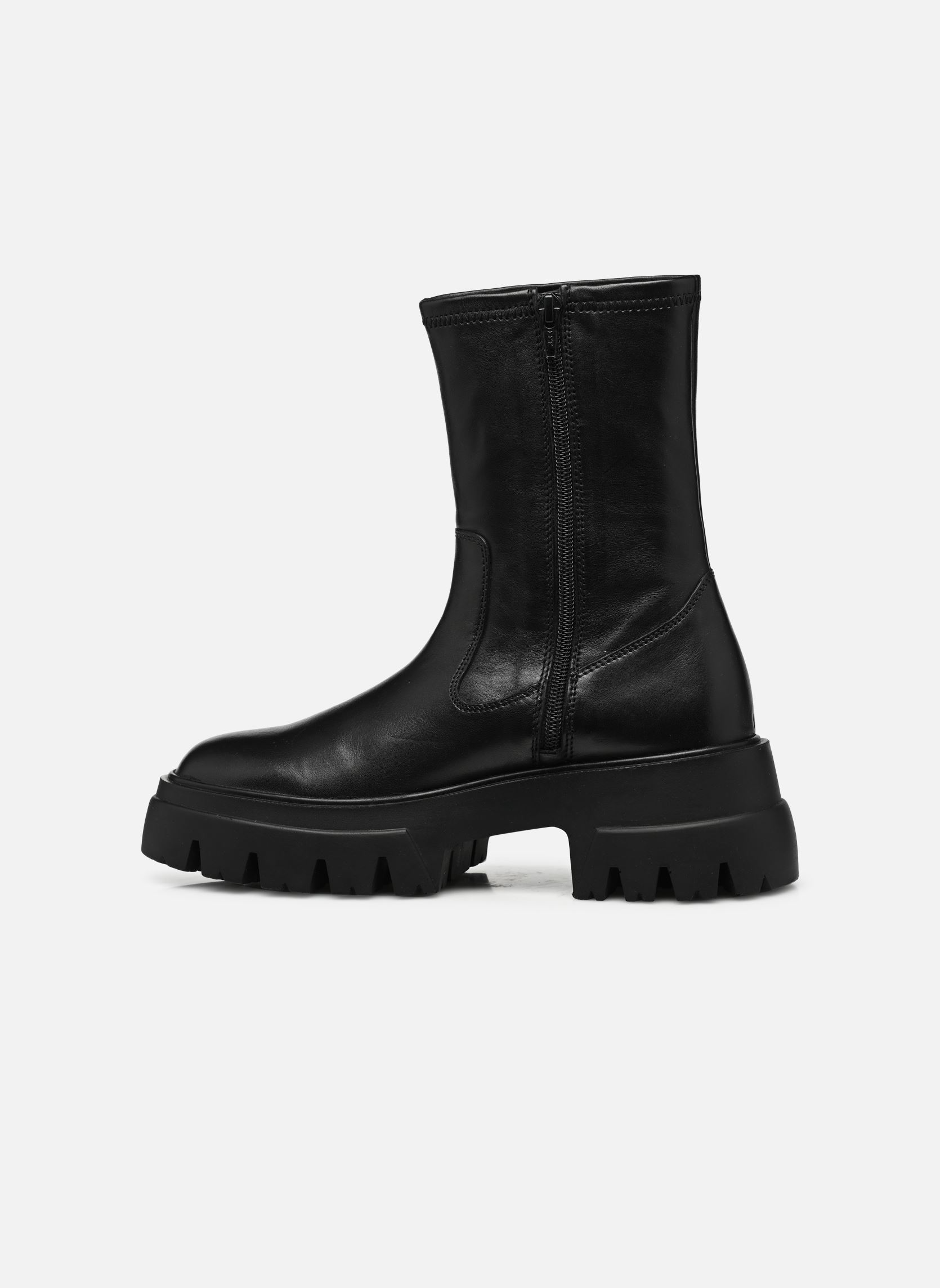 Niedrige Ankle Boots O-TIZZ 47440 damen schwarz Bronx Niedrige Ankle Boots O-TIZZ 47440 damen schwarz BLACK