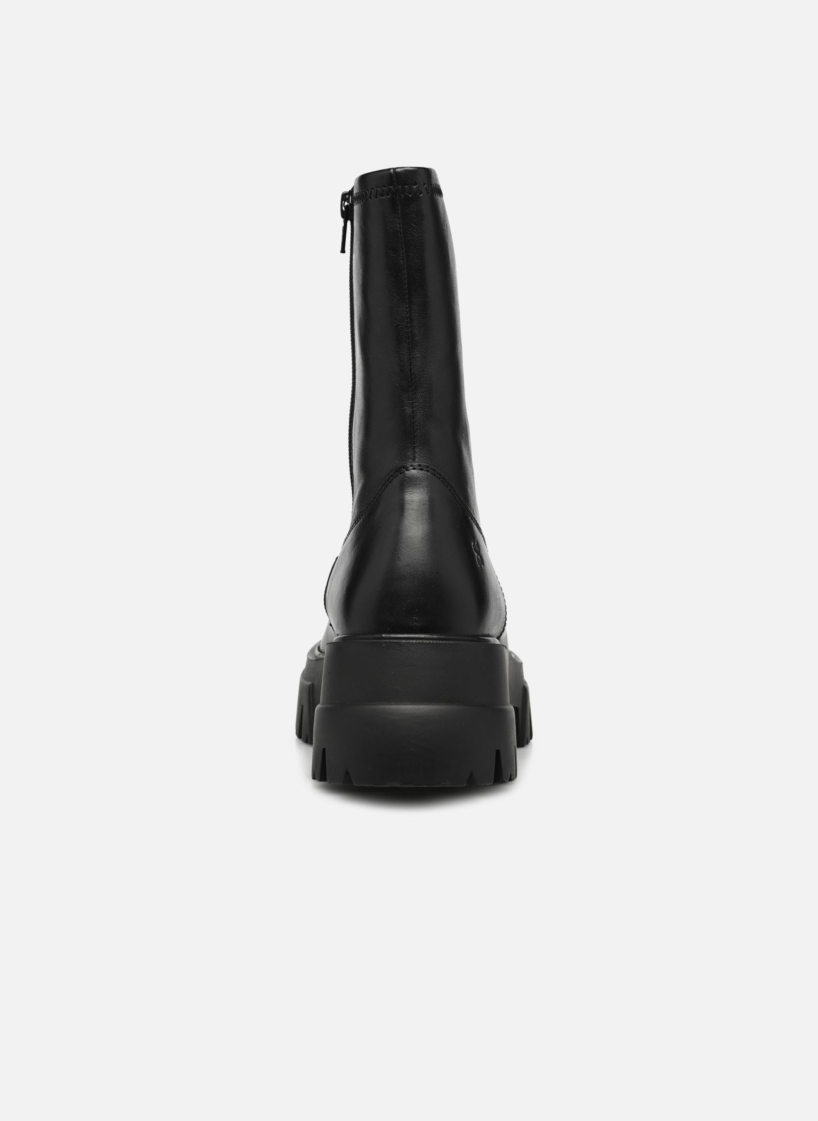 Niedrige Ankle Boots O-TIZZ 47440 damen schwarz Bronx Niedrige Ankle Boots O-TIZZ 47440 damen schwarz BLACK