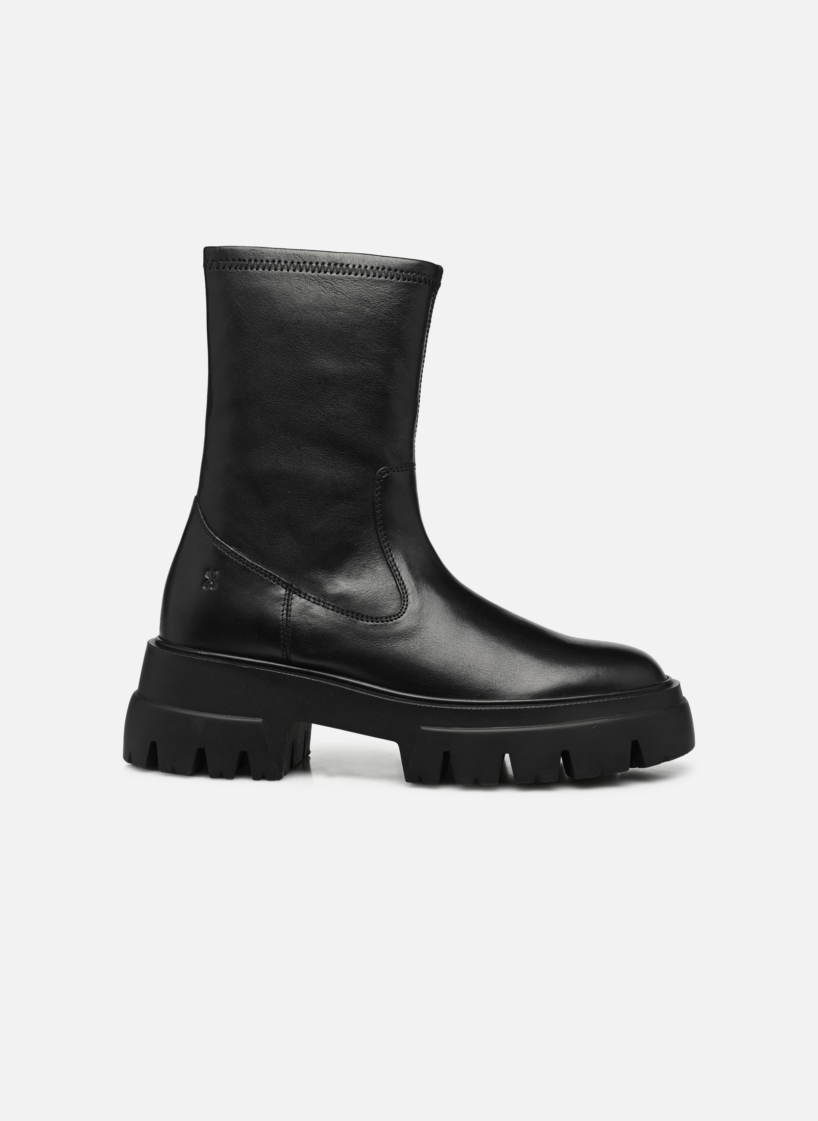 Niedrige Ankle Boots O-TIZZ 47440 damen schwarz Bronx Niedrige Ankle Boots O-TIZZ 47440 damen schwarz BLACK