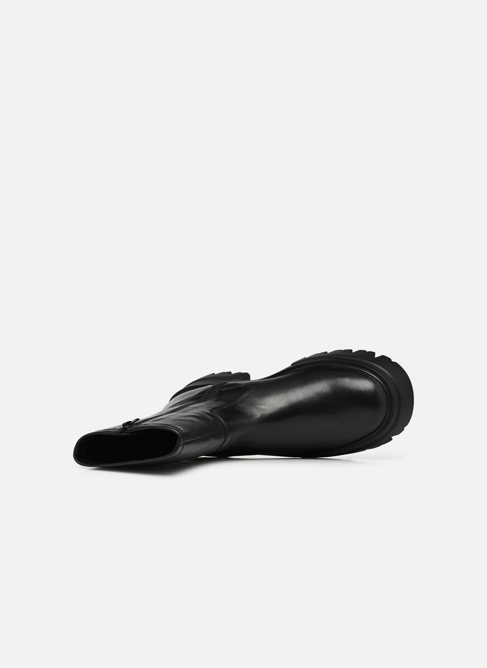 Niedrige Ankle Boots O-TIZZ 47440 damen schwarz Bronx Niedrige Ankle Boots O-TIZZ 47440 damen schwarz BLACK