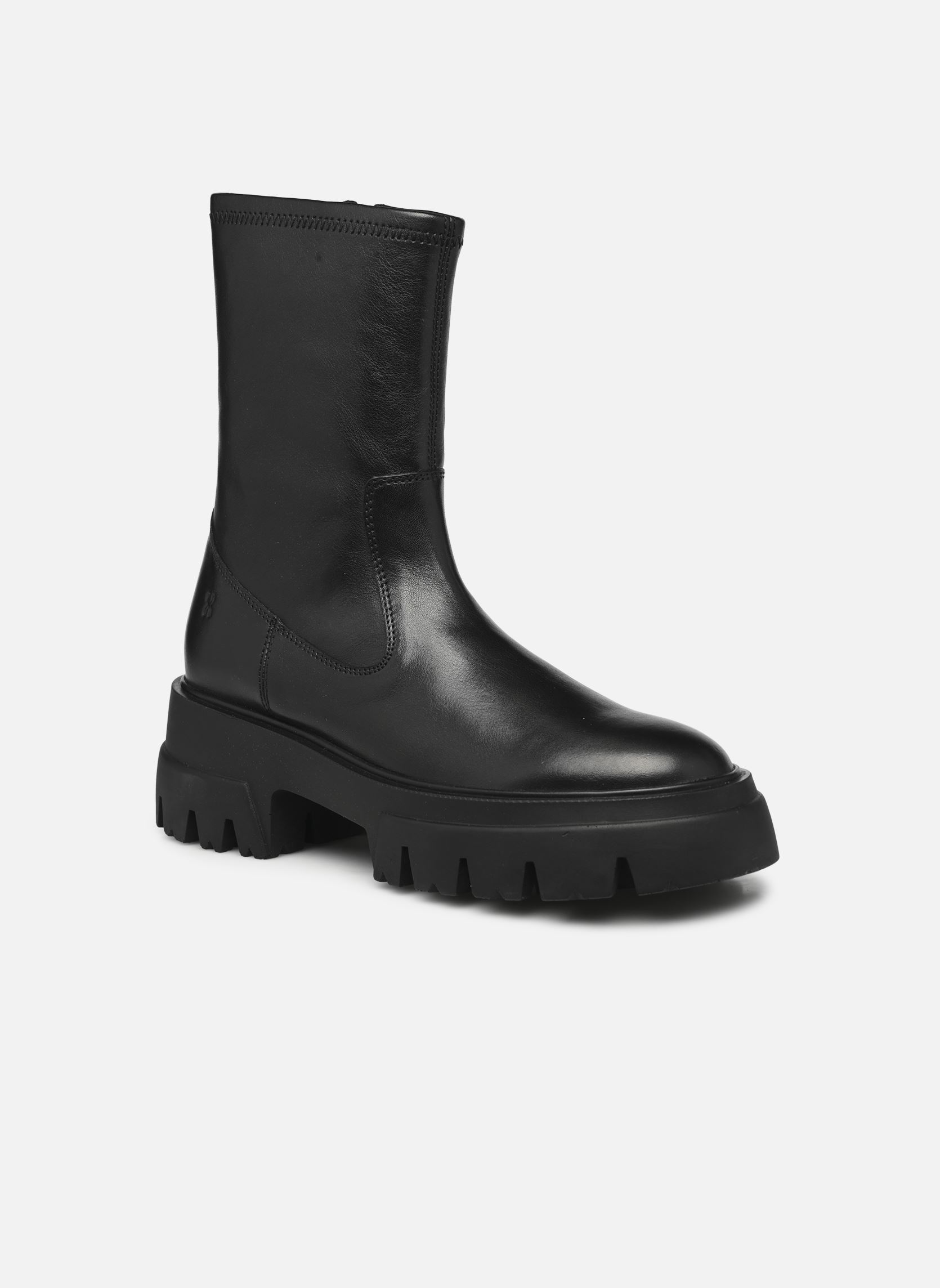 Niedrige Ankle Boots O-TIZZ 47440 damen schwarz Bronx Niedrige Ankle Boots O-TIZZ 47440 damen schwarz BLACK