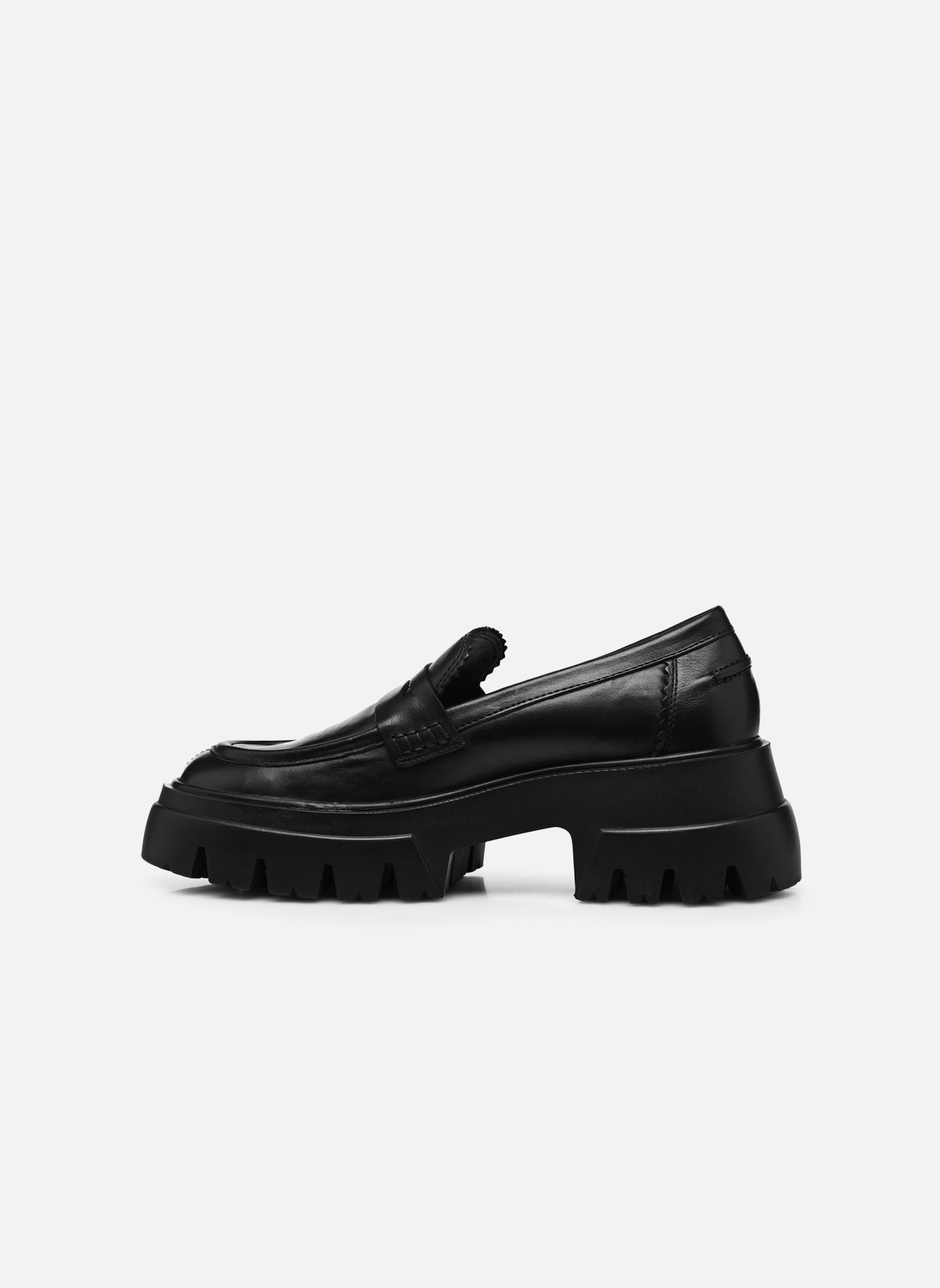 Loafer O-TIZZ 66448 damen schwarz Bronx Loafer O-TIZZ 66448 damen schwarz Black