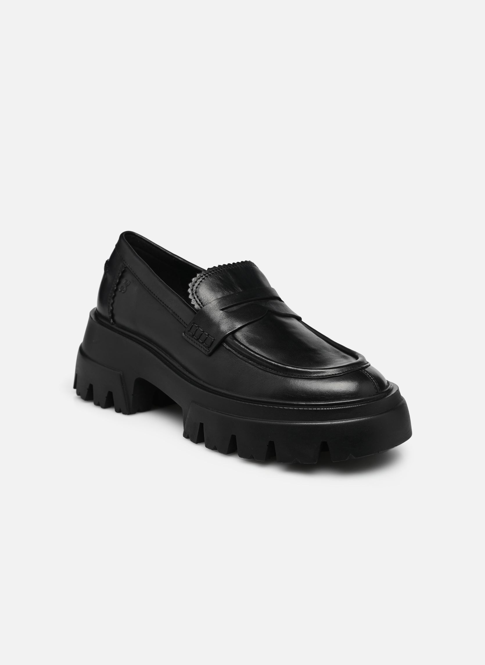 Loafer O-TIZZ 66448 damen schwarz Bronx Loafer O-TIZZ 66448 damen schwarz Black