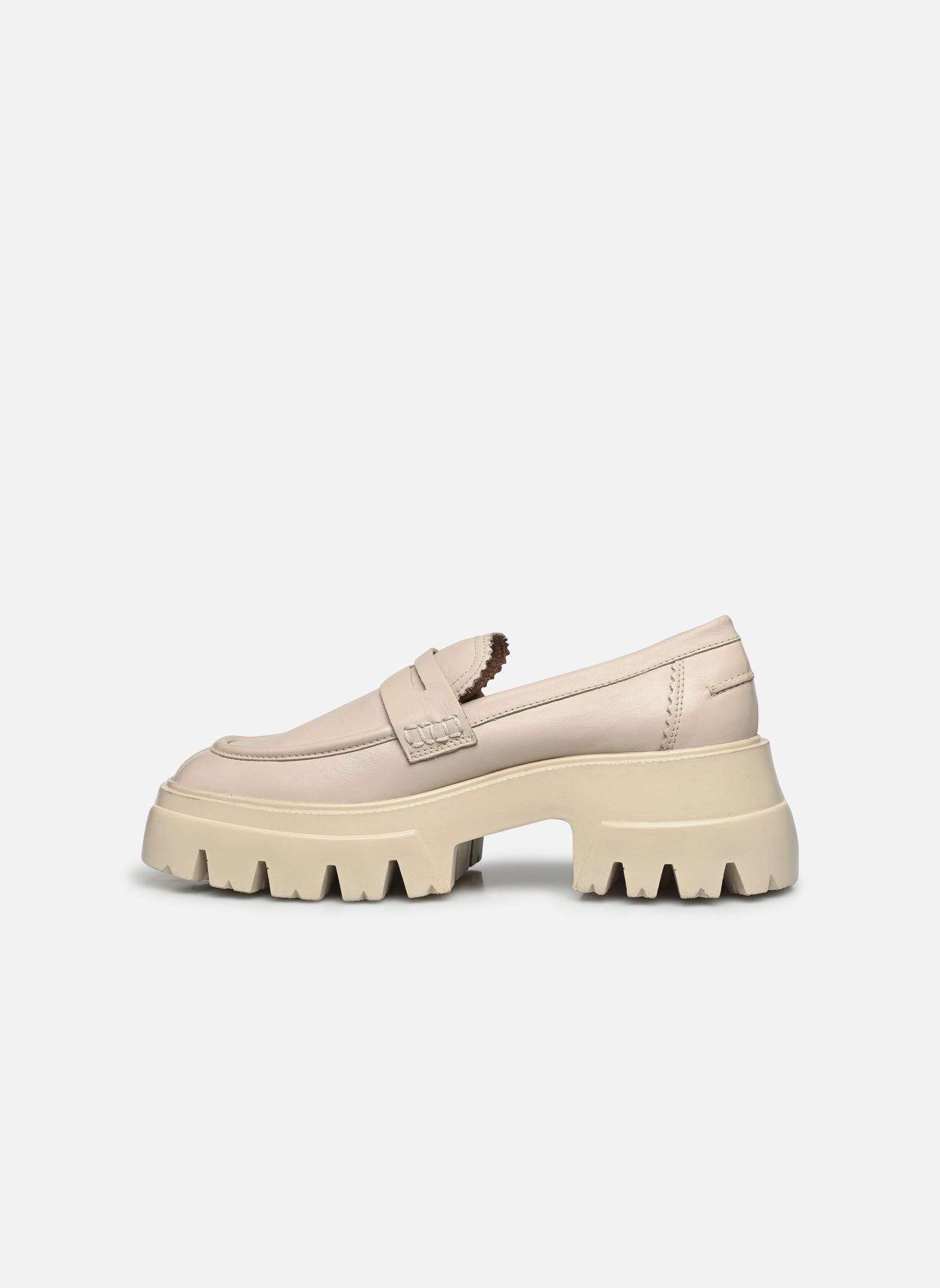 Mocassins O-TIZZ 66448 dames wit Bronx Mocassins O-TIZZ 66448 dames wit Off white