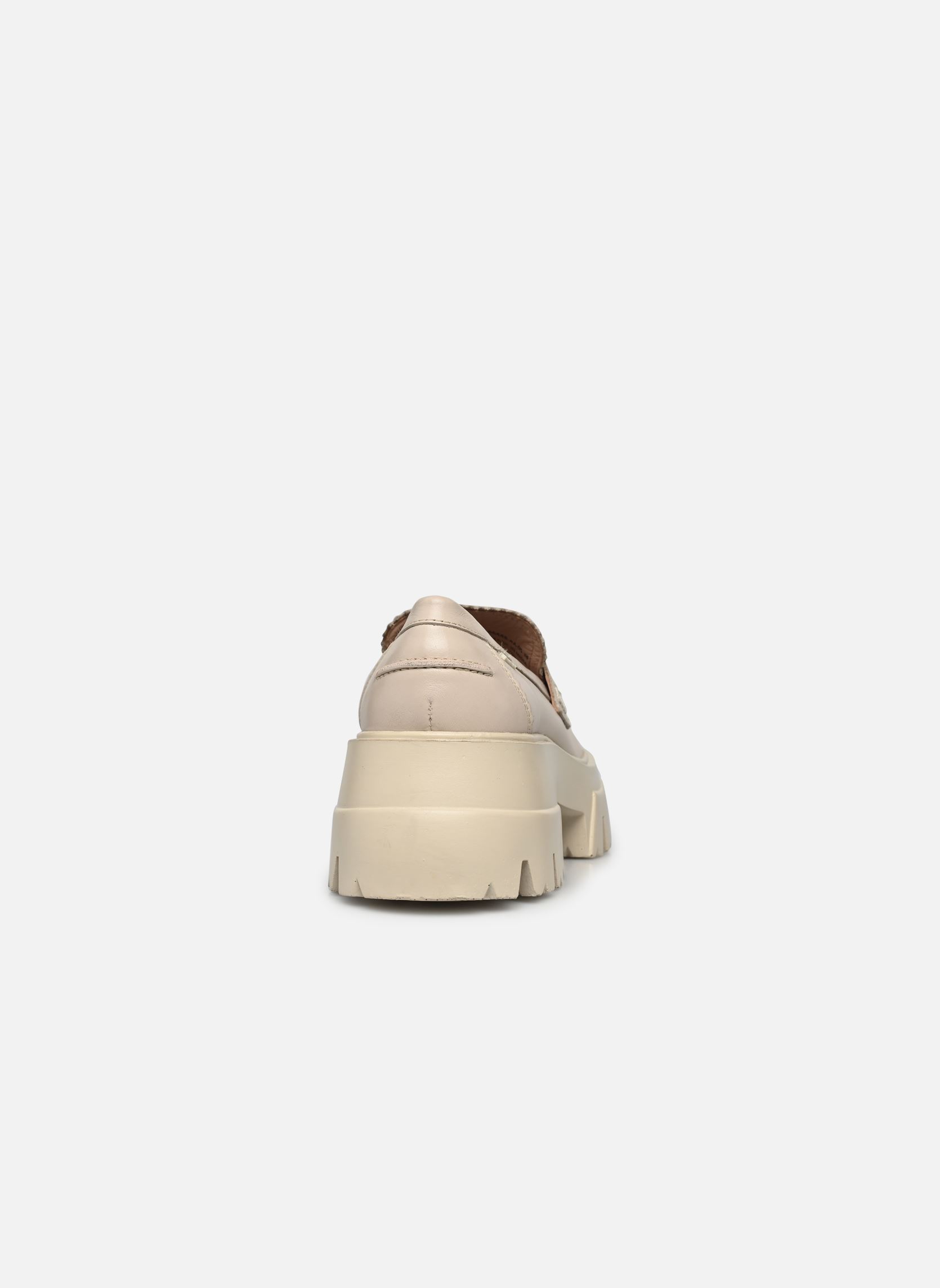 Mocassins O-TIZZ 66448 dames wit Bronx Mocassins O-TIZZ 66448 dames wit Off white