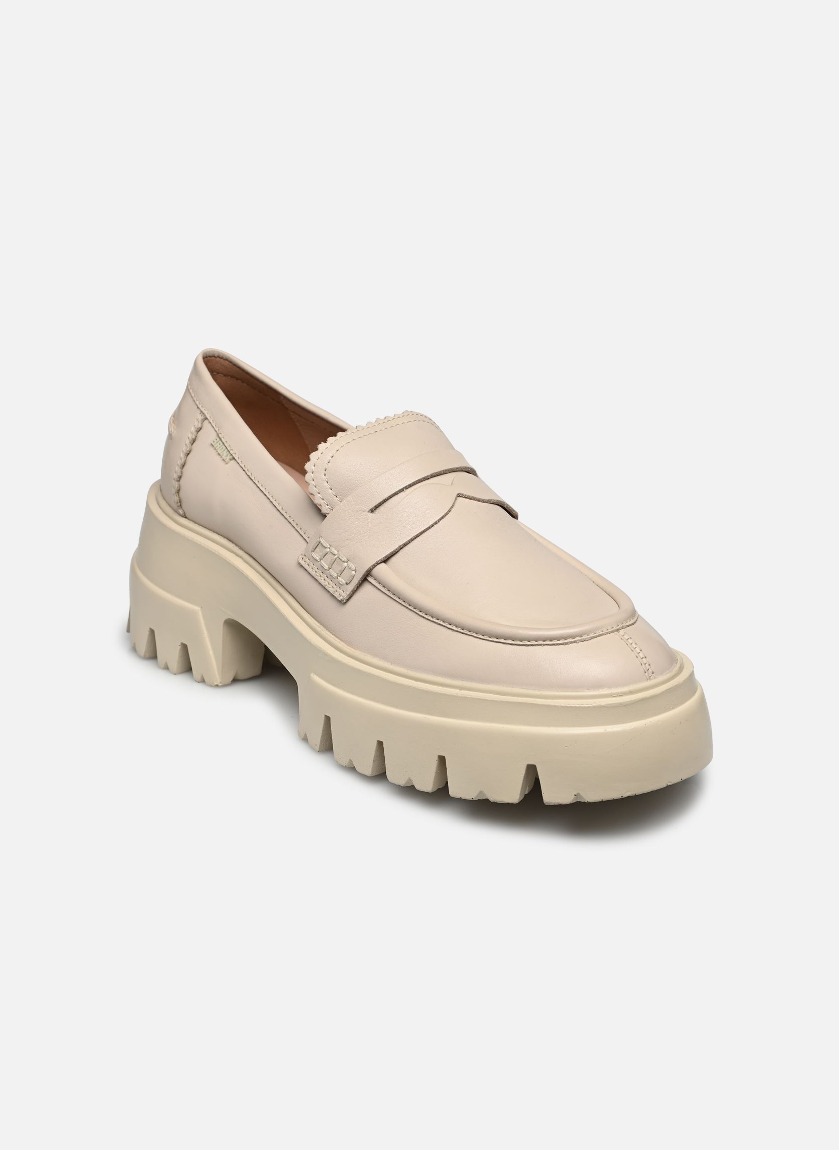 Mocassins O-TIZZ 66448 dames wit Bronx Mocassins O-TIZZ 66448 dames wit Off white