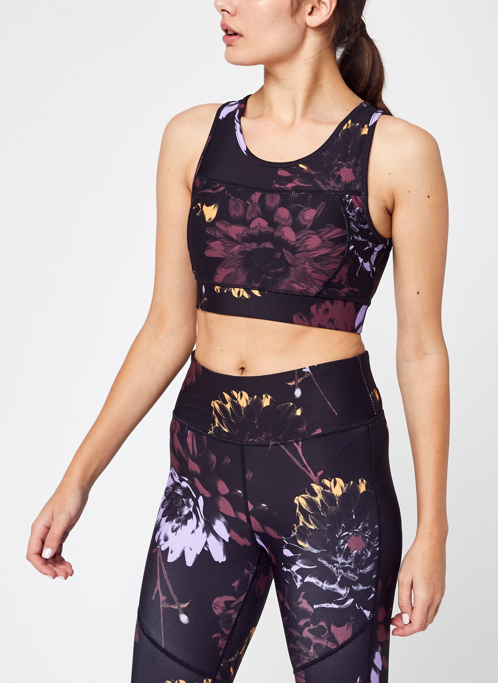Vêtements Only Play Onpemo Aop Sports Bra pour Accessoires - vue 2