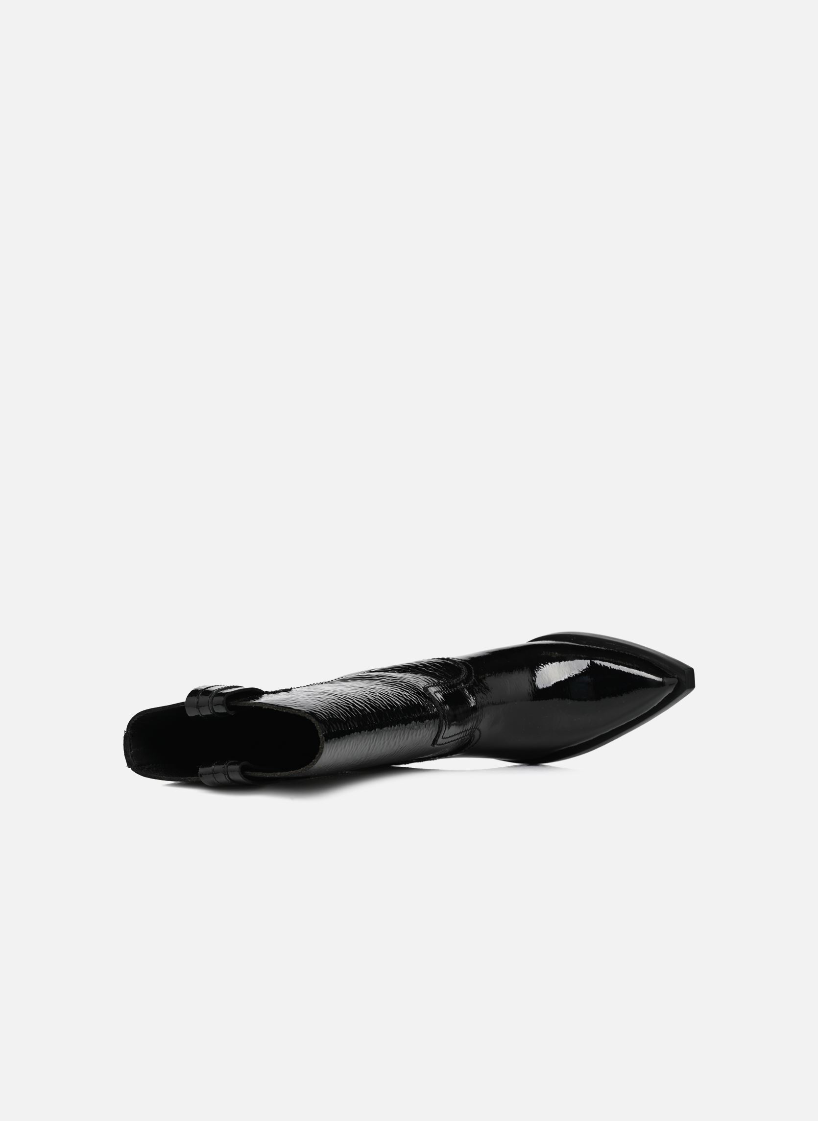 Cowboy-Stiefeletten MYA-MAE 34238 damen schwarz Bronx Cowboy-Stiefeletten MYA-MAE 34238 damen schwarz Black