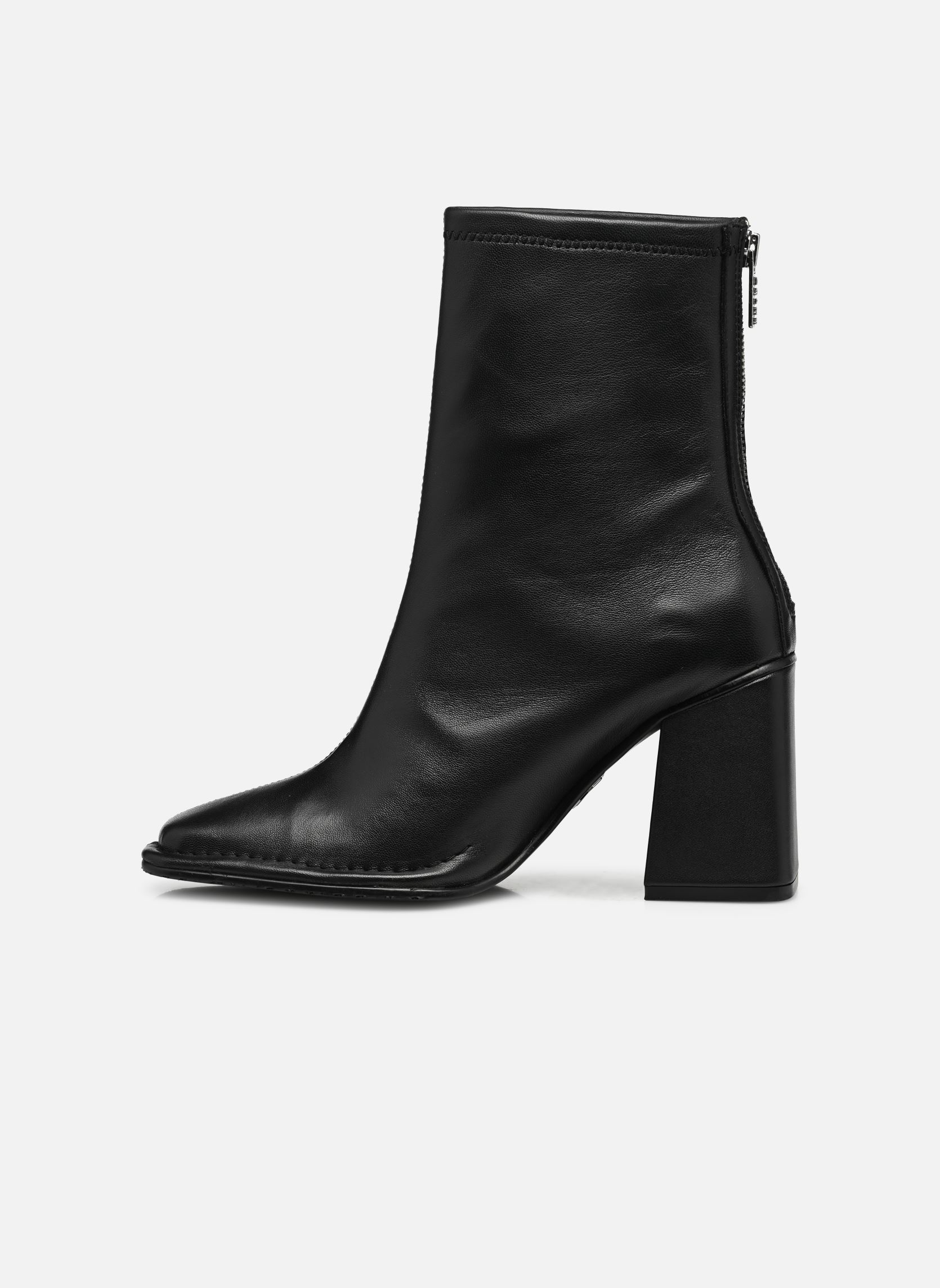 Bottines basses SONN-Y 34240 femme noir Bronx Bottines basses SONN-Y 34240 femme noir Black