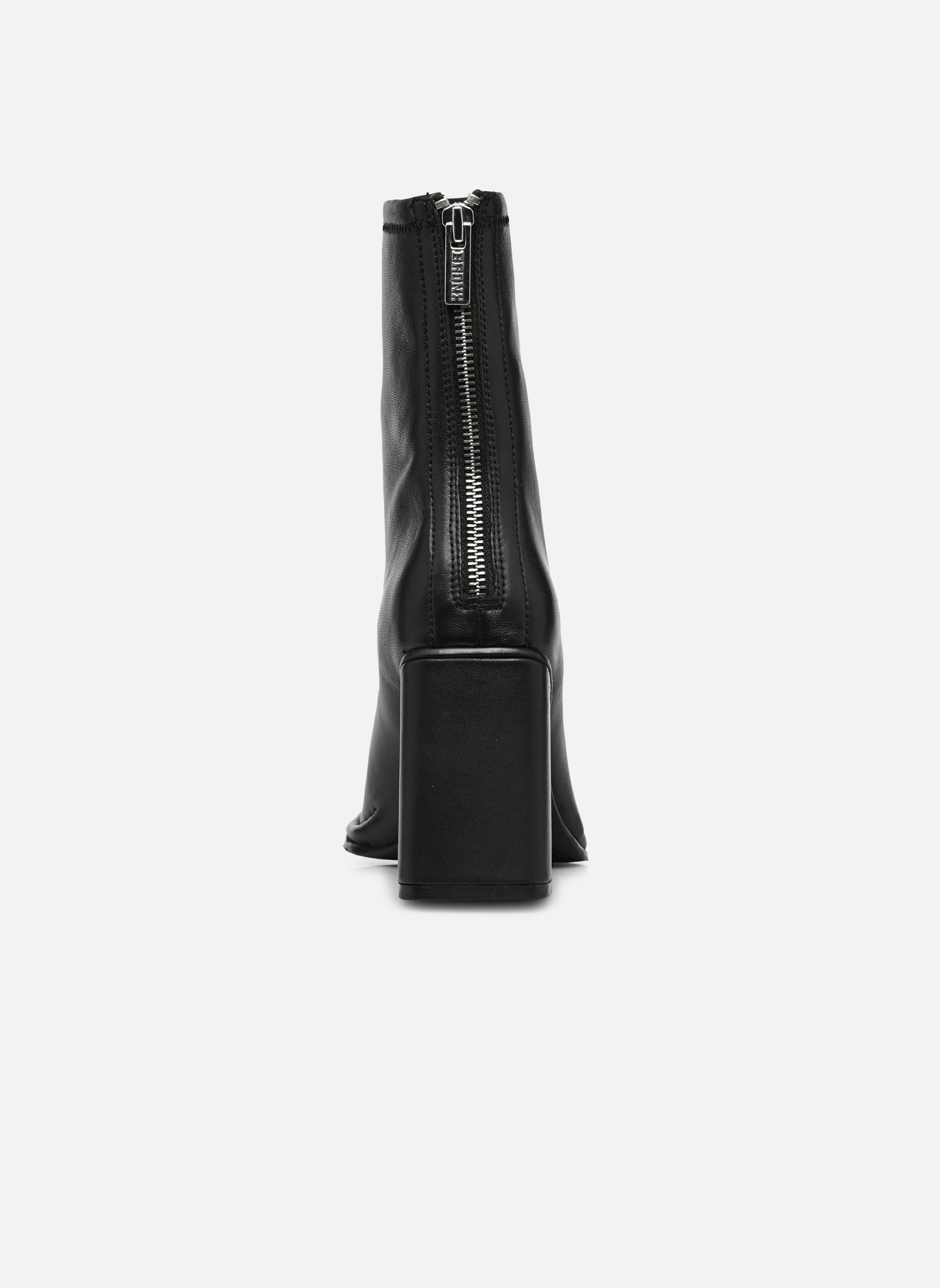 Bottines basses SONN-Y 34240 femme noir Bronx Bottines basses SONN-Y 34240 femme noir Black