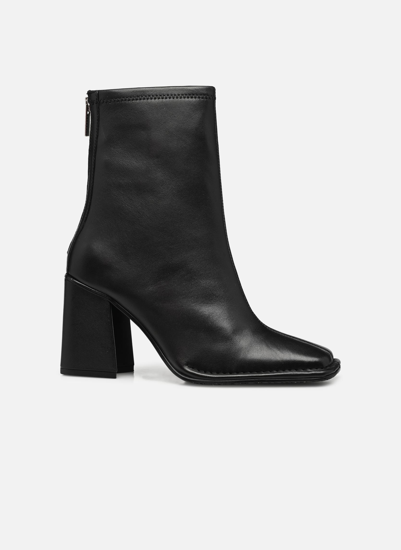 Bottines basses SONN-Y 34240 femme noir Bronx Bottines basses SONN-Y 34240 femme noir Black