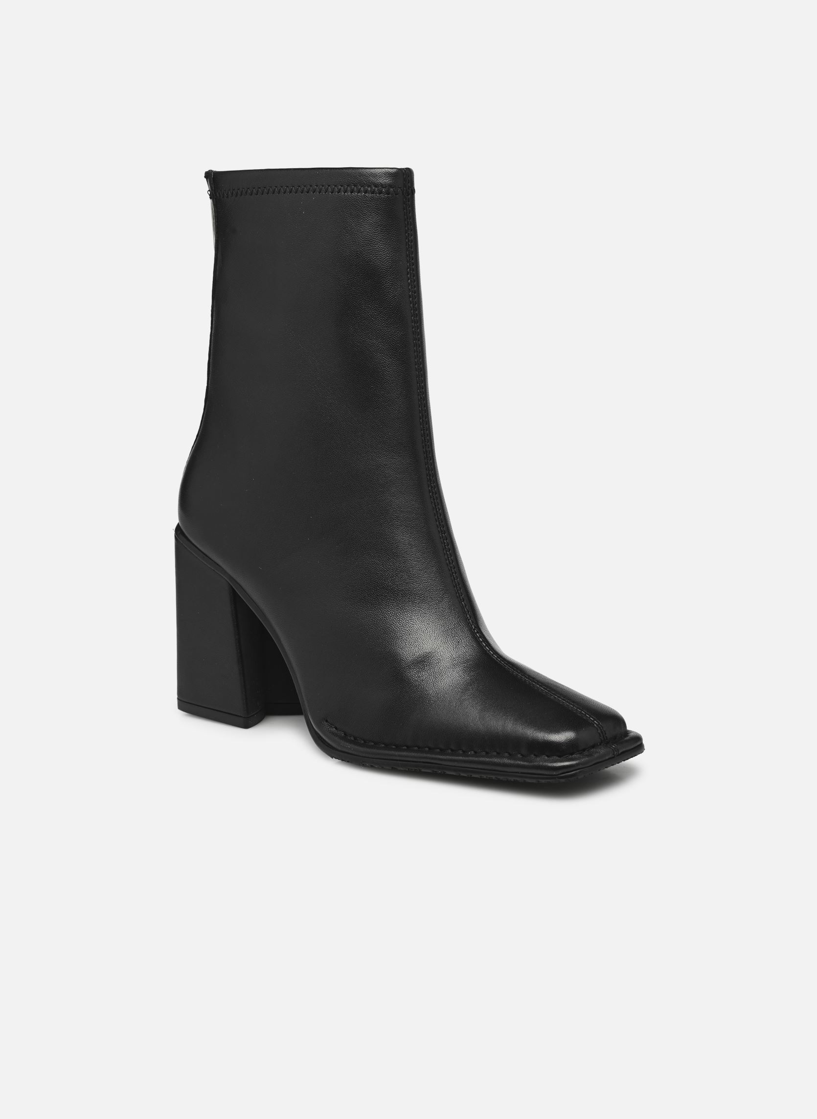 Bottines basses SONN-Y 34240 femme noir Bronx Bottines basses SONN-Y 34240 femme noir Black