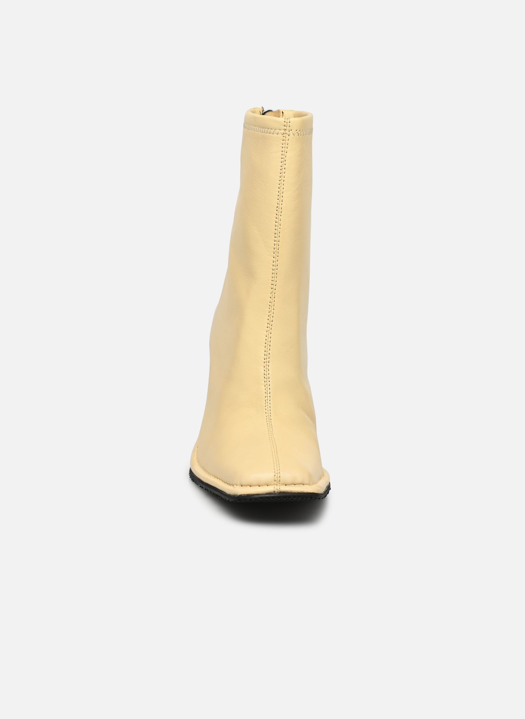 Bottines basses SONN-Y 34240 femme beige Bronx Bottines basses SONN-Y 34240 femme beige Butter
