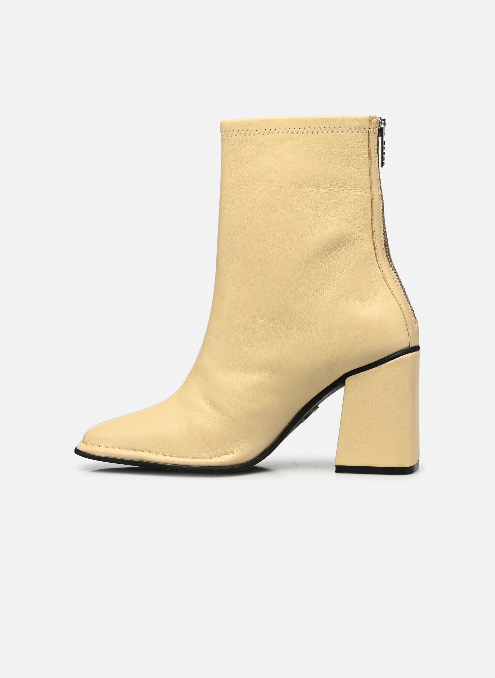 Bottines basses SONN-Y 34240 femme beige Bronx Bottines basses SONN-Y 34240 femme beige Butter