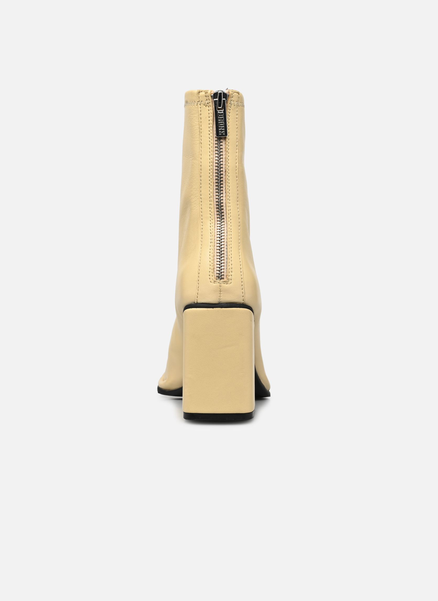 Bottines basses SONN-Y 34240 femme beige Bronx Bottines basses SONN-Y 34240 femme beige Butter