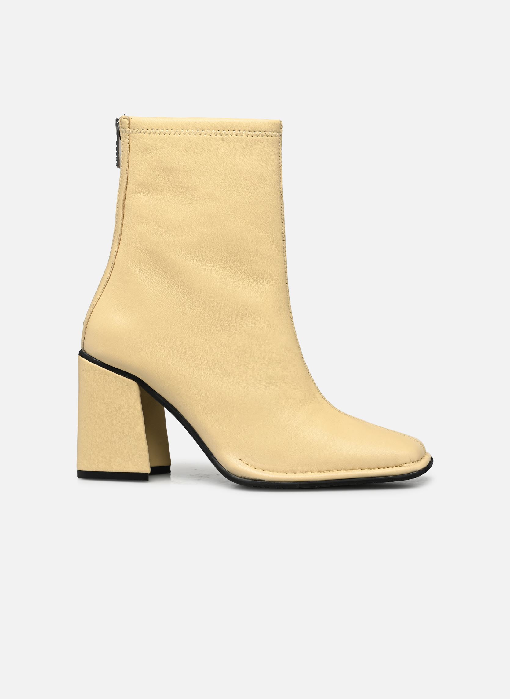 Bottines basses SONN-Y 34240 femme beige Bronx Bottines basses SONN-Y 34240 femme beige Butter