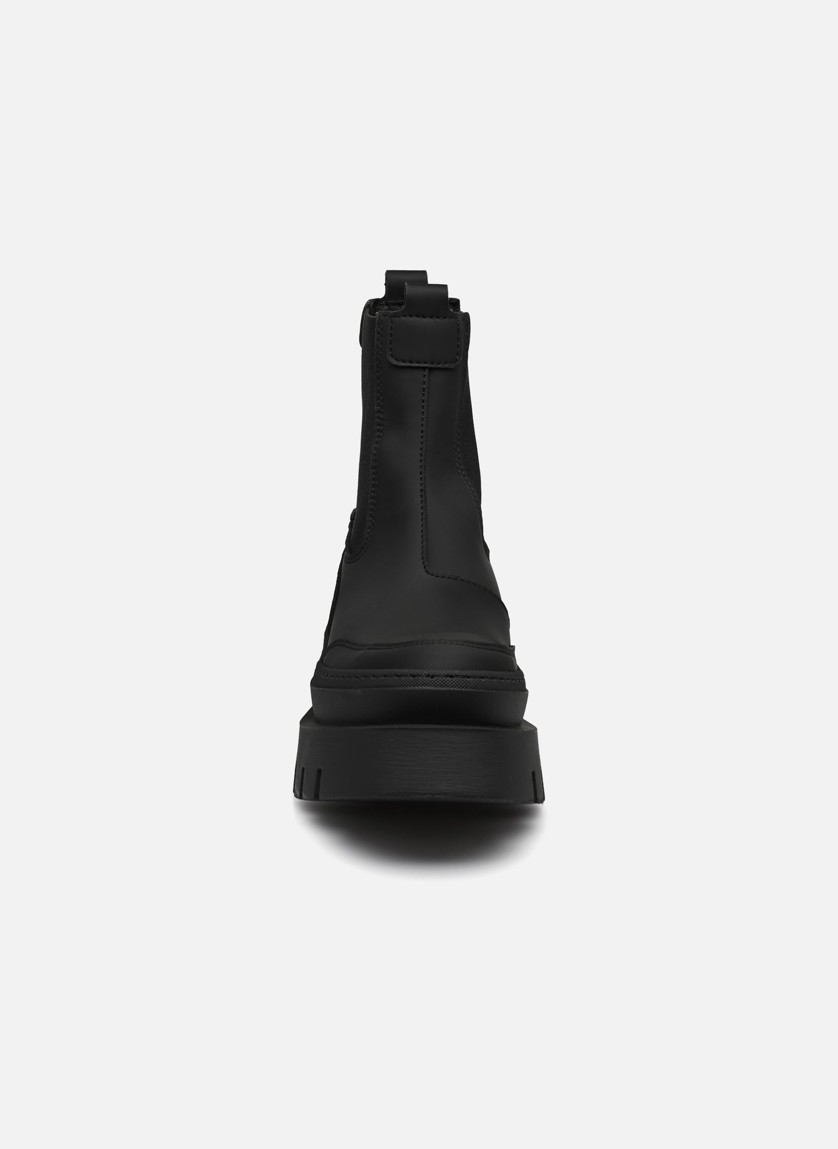 Lage enkellaarsjes EVI-ANN 47427 dames zwart Bronx Lage enkellaarsjes EVI-ANN 47427 dames zwart BLACK
