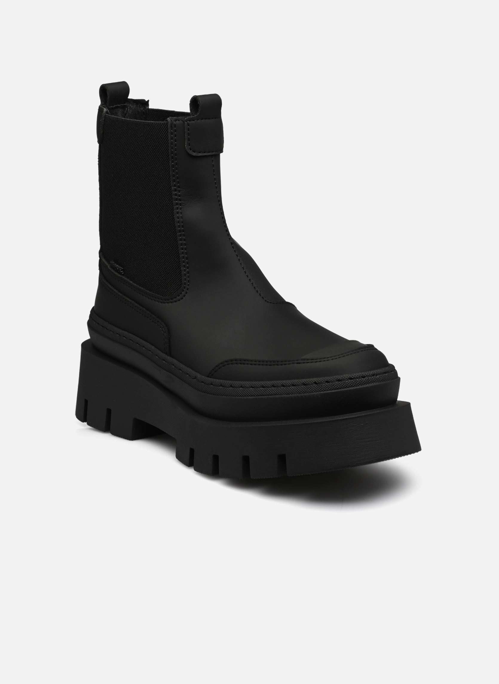 Lage enkellaarsjes EVI-ANN 47427 dames zwart Bronx Lage enkellaarsjes EVI-ANN 47427 dames zwart BLACK