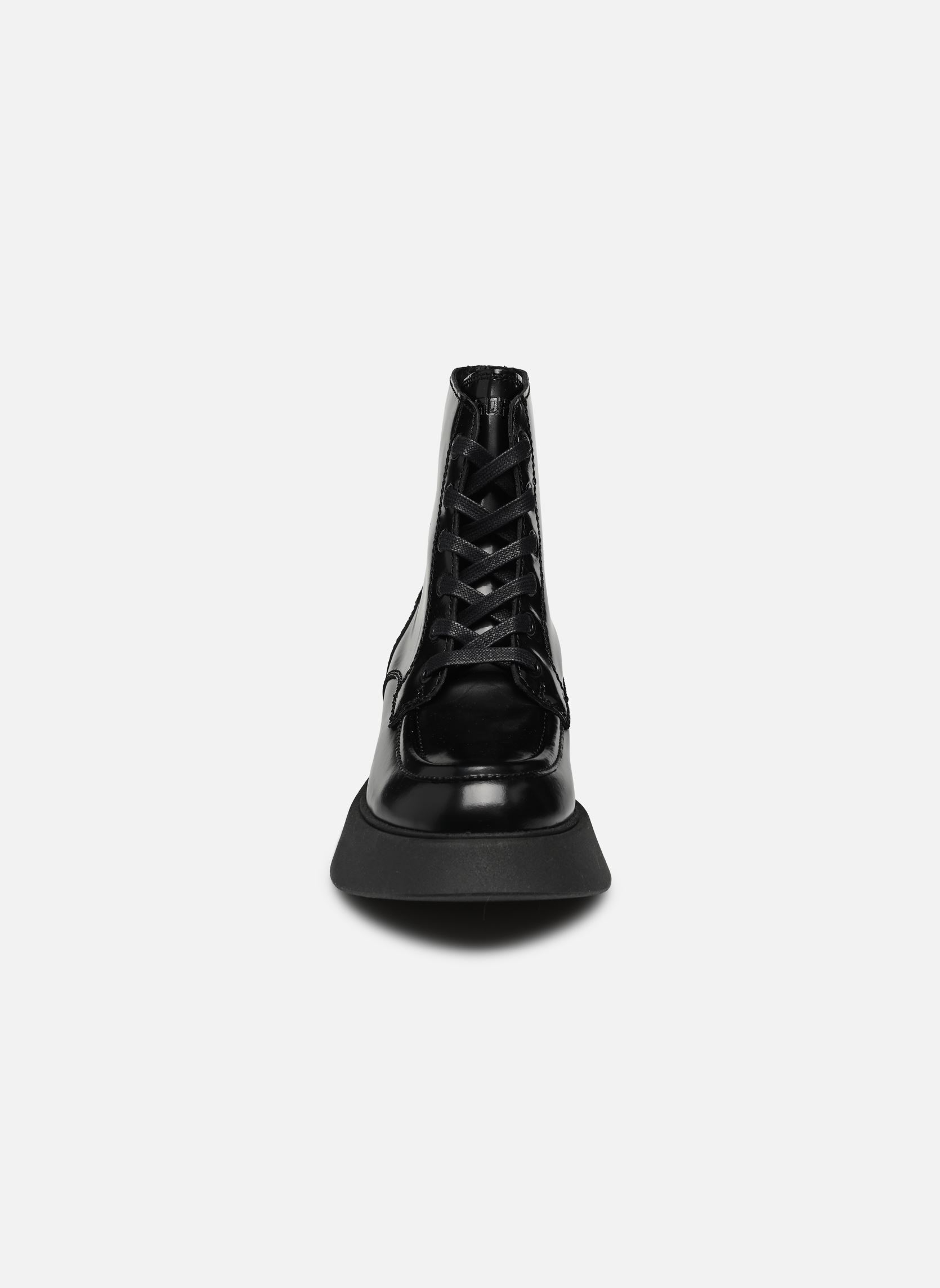 Veterlaarsjes X-CEPE 47429 dames zwart Bronx Veterlaarsjes X-CEPE 47429 dames zwart Black