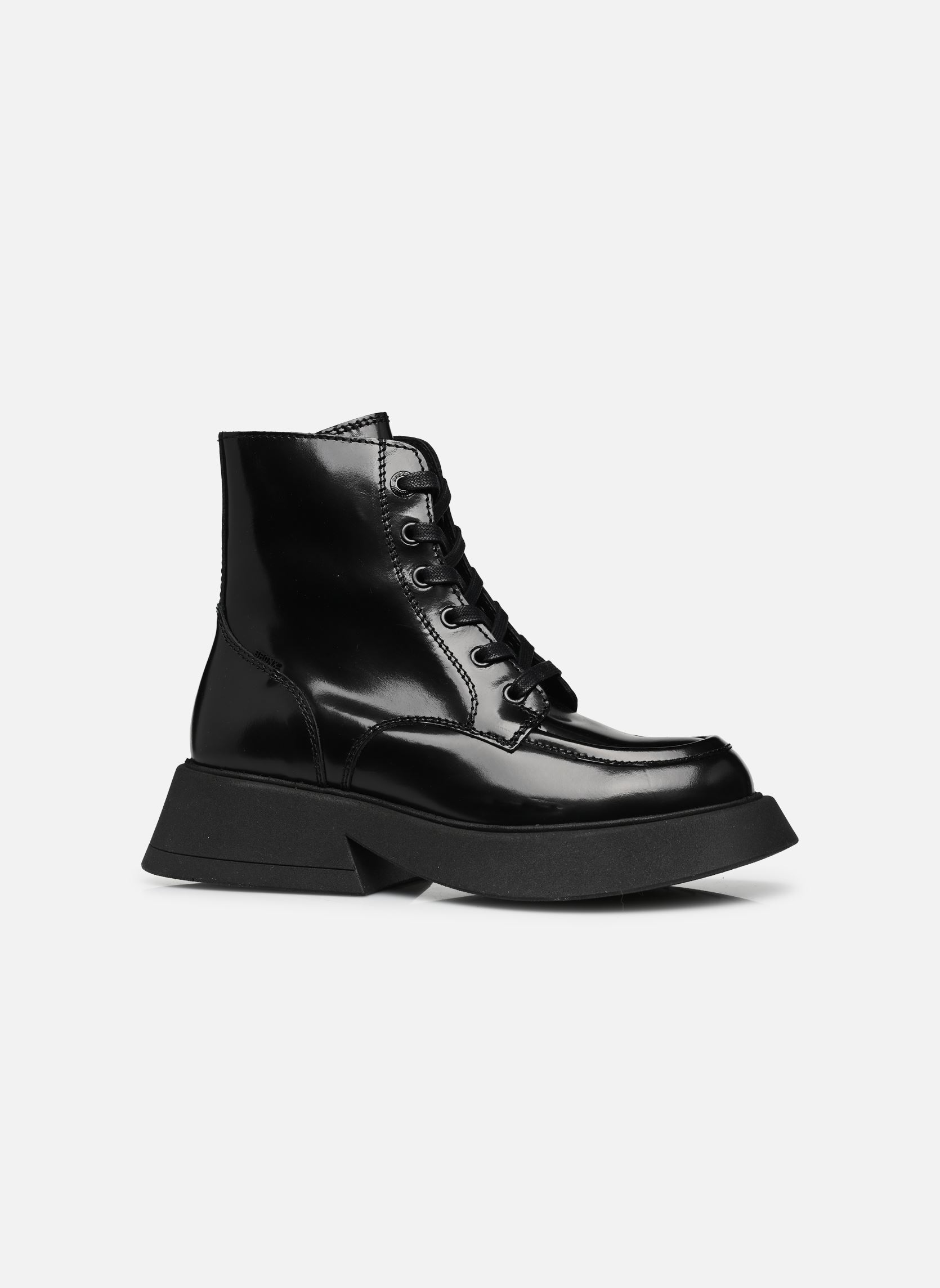 Veterlaarsjes X-CEPE 47429 dames zwart Bronx Veterlaarsjes X-CEPE 47429 dames zwart Black