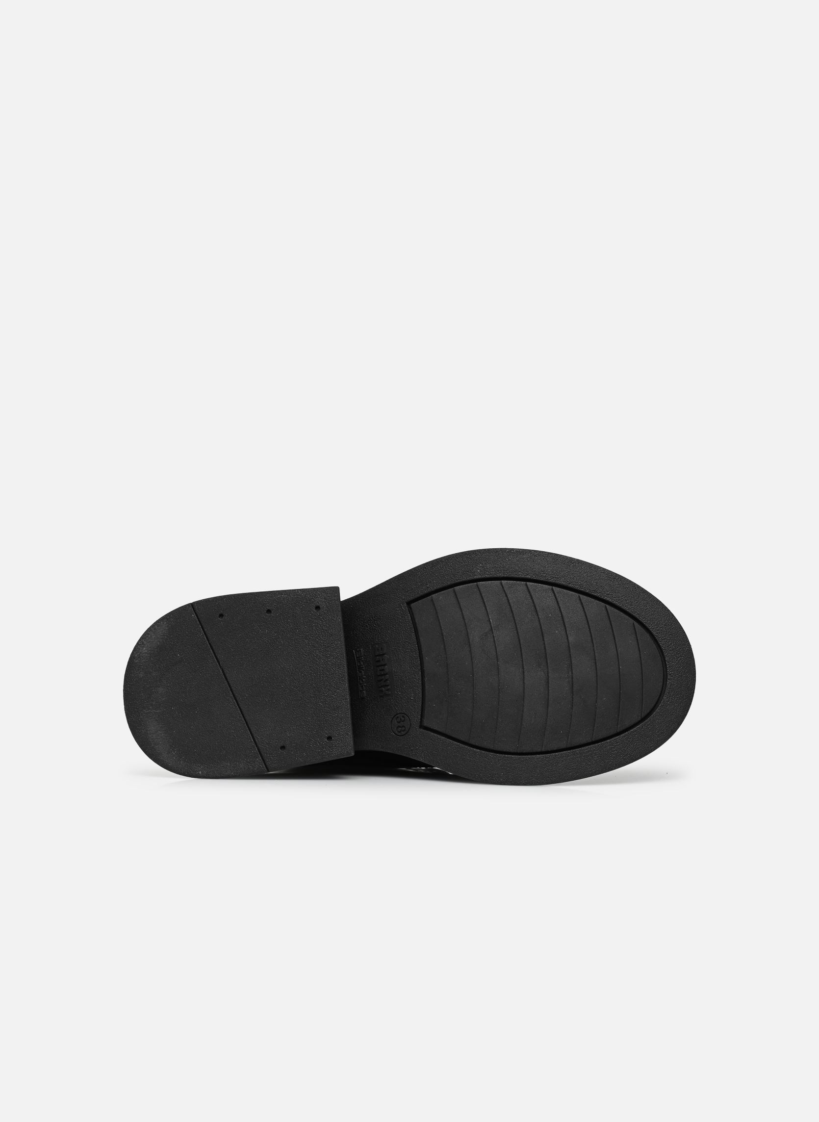 Veterlaarsjes X-CEPE 47429 dames zwart Bronx Veterlaarsjes X-CEPE 47429 dames zwart Black