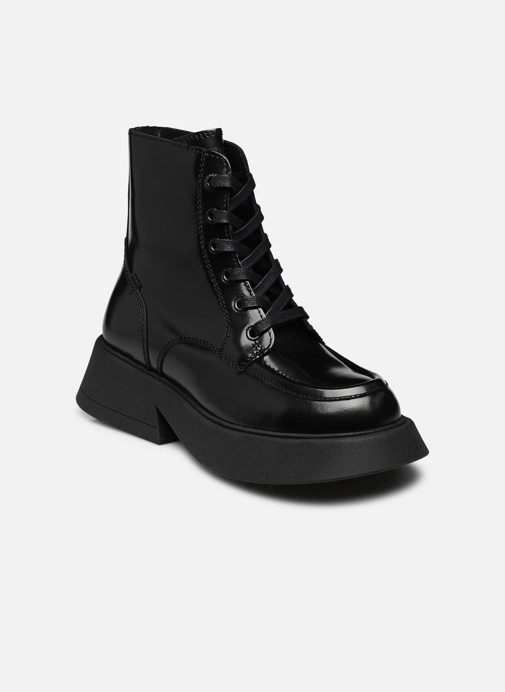 Veterlaarsjes X-CEPE 47429 dames zwart Bronx Veterlaarsjes X-CEPE 47429 dames zwart Black