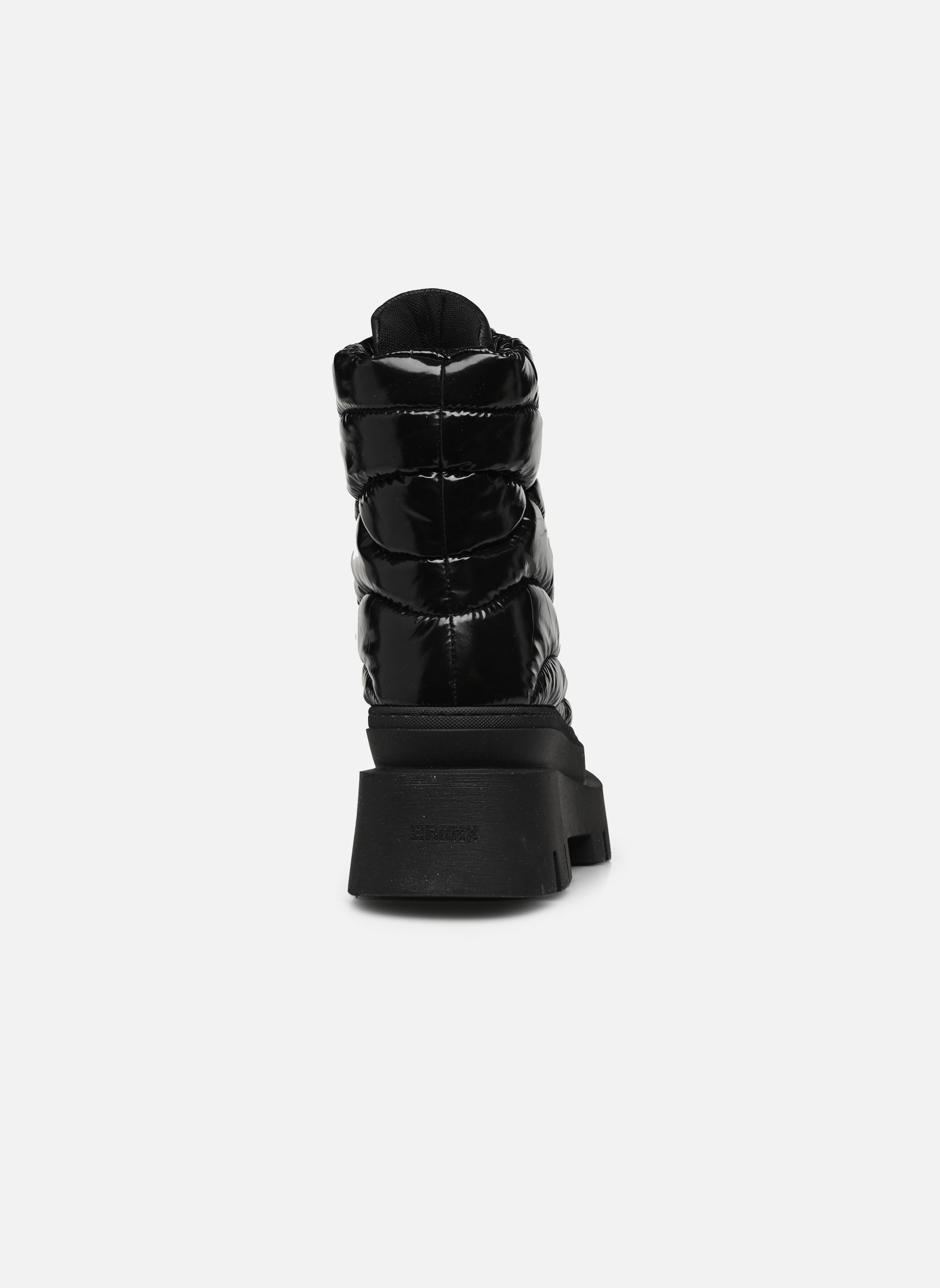 Botines con cordones EVI-ANN 47764 mujer negro Bronx Botines con cordones EVI-ANN 47764 mujer negro Black