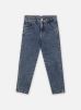 Name It NKFBELLA HW MOM AN JEANS 1092-DO Bleu - Chaussure Pas Cher