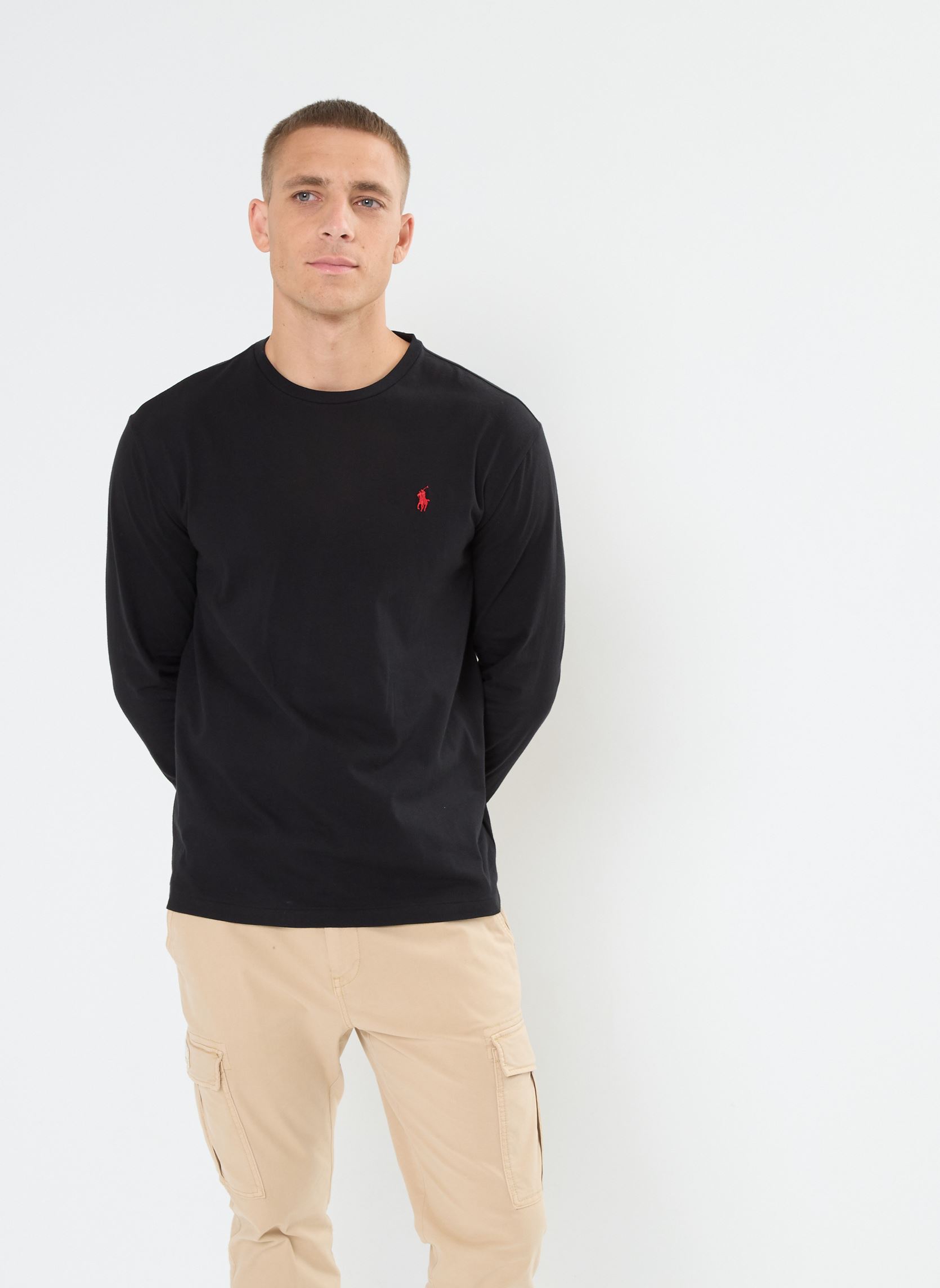 T shirt Polo Ralph Lauren DRENNI EU - vue 2