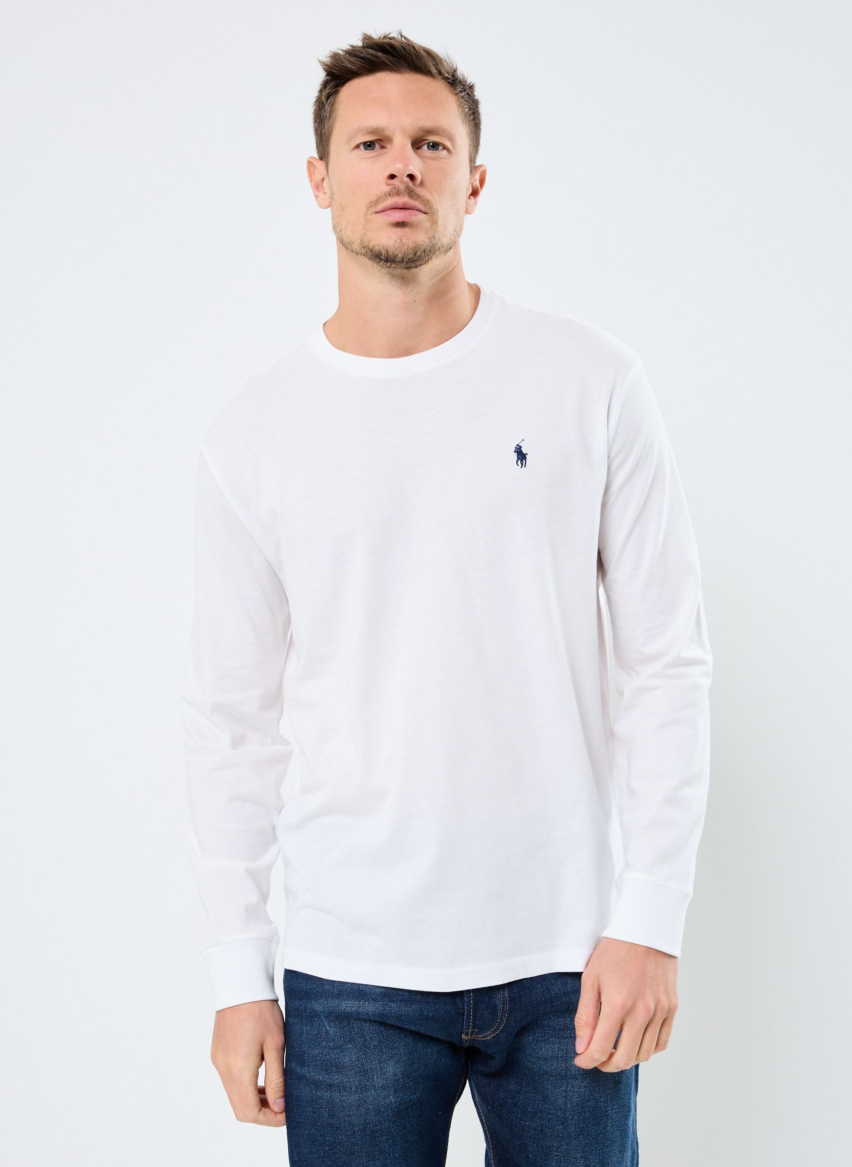 T shirt Polo Ralph Lauren DRENNI EU - vue 4