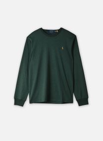 Tee-shirts T-Shirt Coupe Ajustée En Coton Doux 7107 homme marron