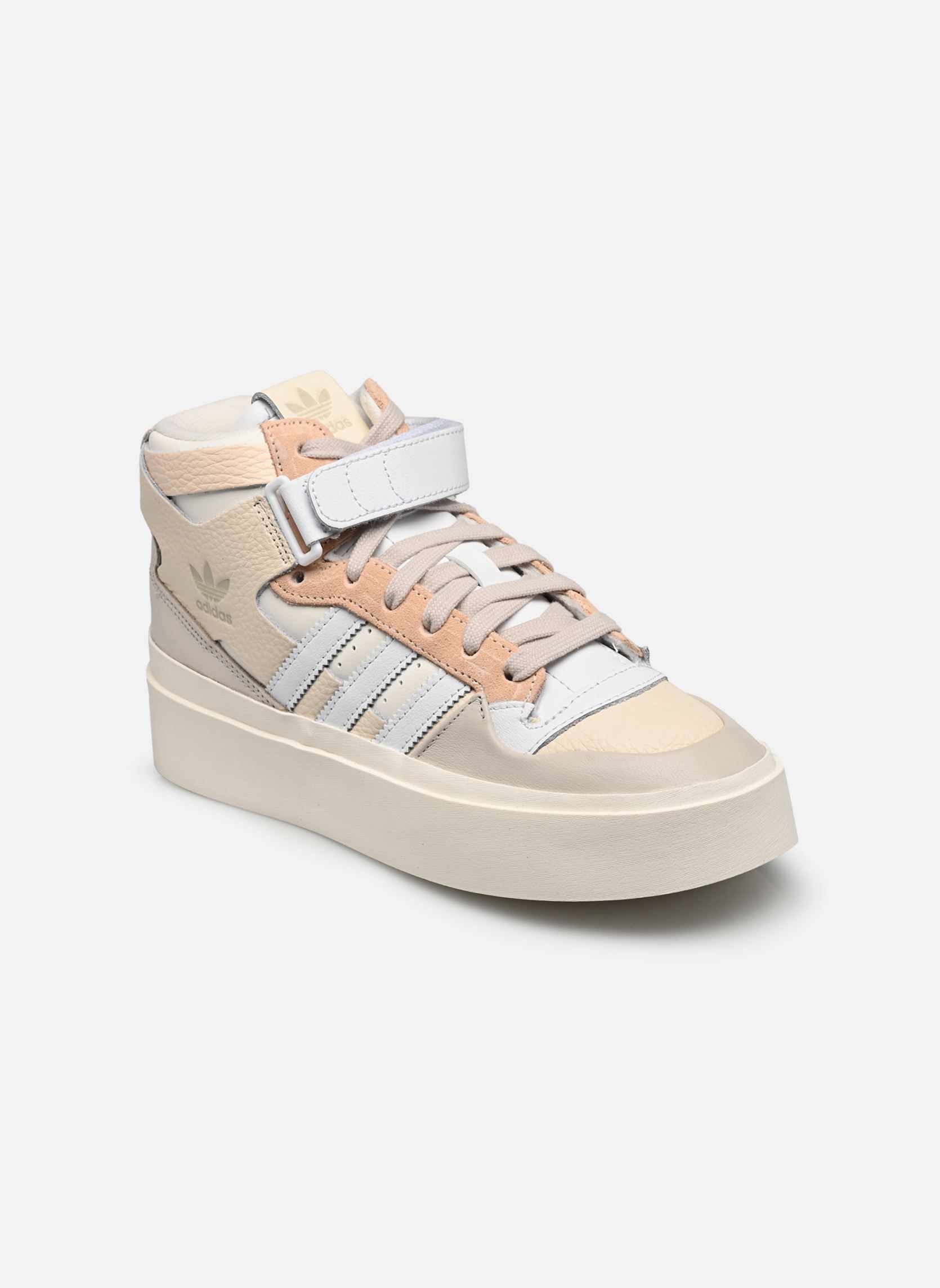 Baskets adidas originals Forum Bonega Mid W pour Femme