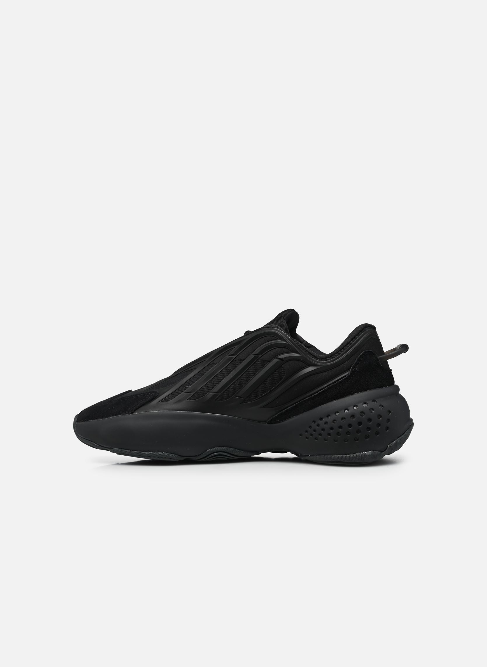 Baskets basses Ozrah homme noir adidas originals Baskets basses Ozrah homme noir CBLACK/CARBON/FTWWHT