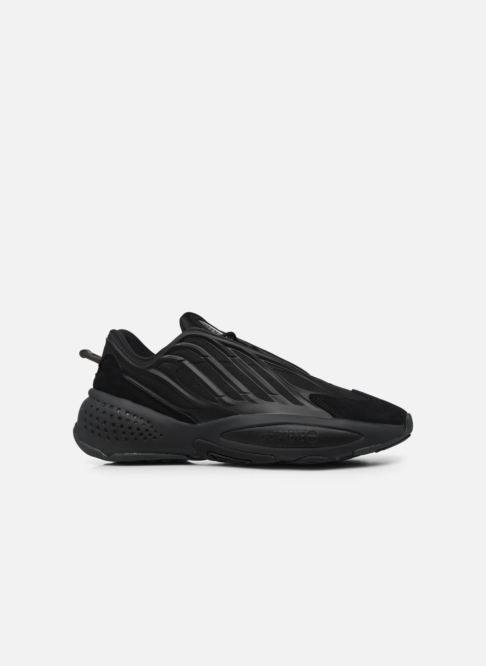 Baskets basses Ozrah homme noir adidas originals Baskets basses Ozrah homme noir CBLACK/CARBON/FTWWHT