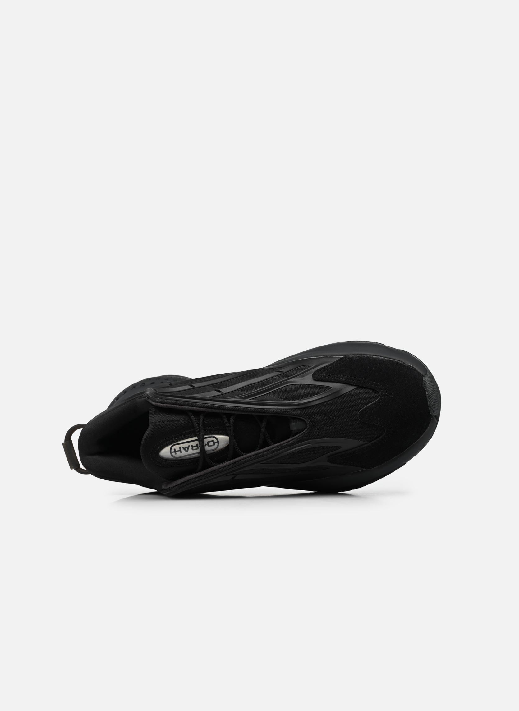 Baskets basses Ozrah homme noir adidas originals Baskets basses Ozrah homme noir CBLACK/CARBON/FTWWHT