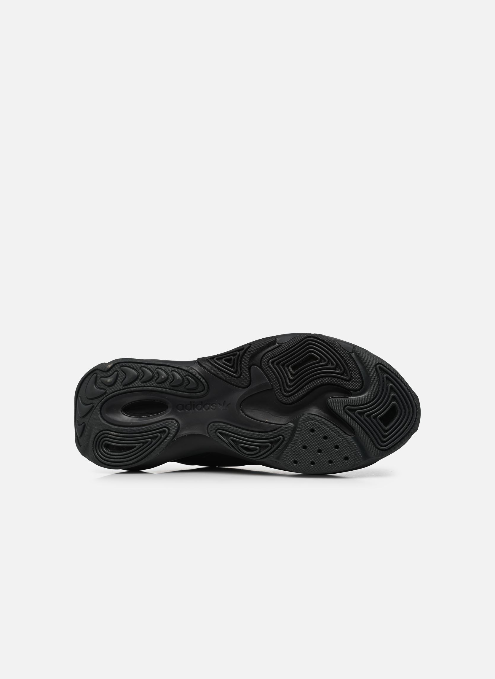 Baskets basses Ozrah homme noir adidas originals Baskets basses Ozrah homme noir CBLACK/CARBON/FTWWHT