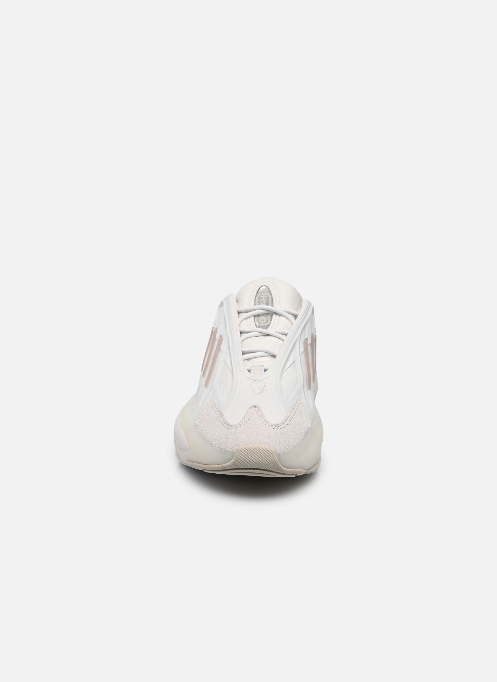 Niedrige Sneaker Ozrah herren weiß adidas originals Niedrige Sneaker Ozrah herren weiß CRYWHT/ALUMIN/CBLACK