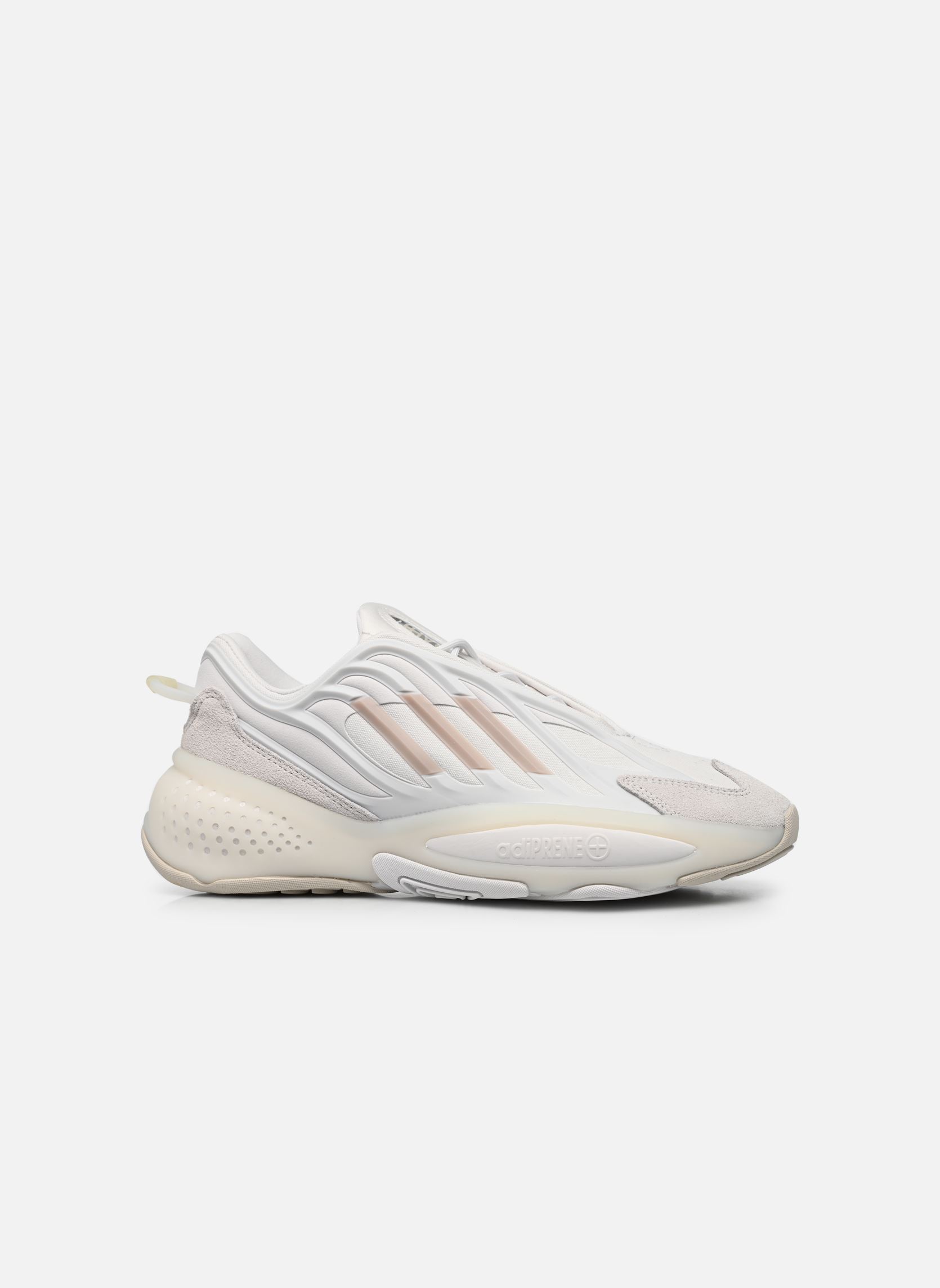 Niedrige Sneaker Ozrah herren weiß adidas originals Niedrige Sneaker Ozrah herren weiß CRYWHT/ALUMIN/CBLACK