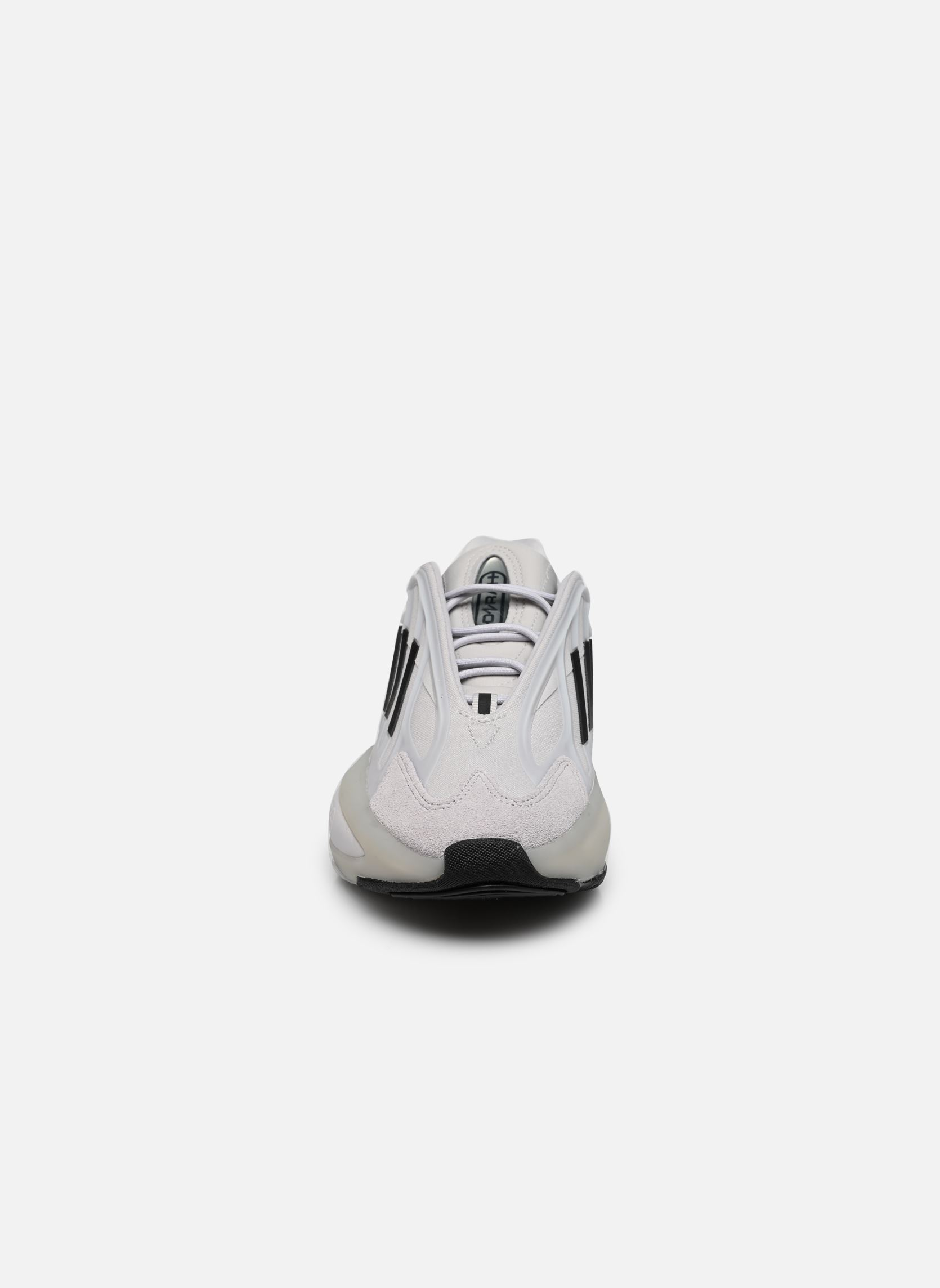 Niedrige Sneaker Ozrah herren grau adidas originals Niedrige Sneaker Ozrah herren grau LGSOGR/CBLACK/LGSOGR