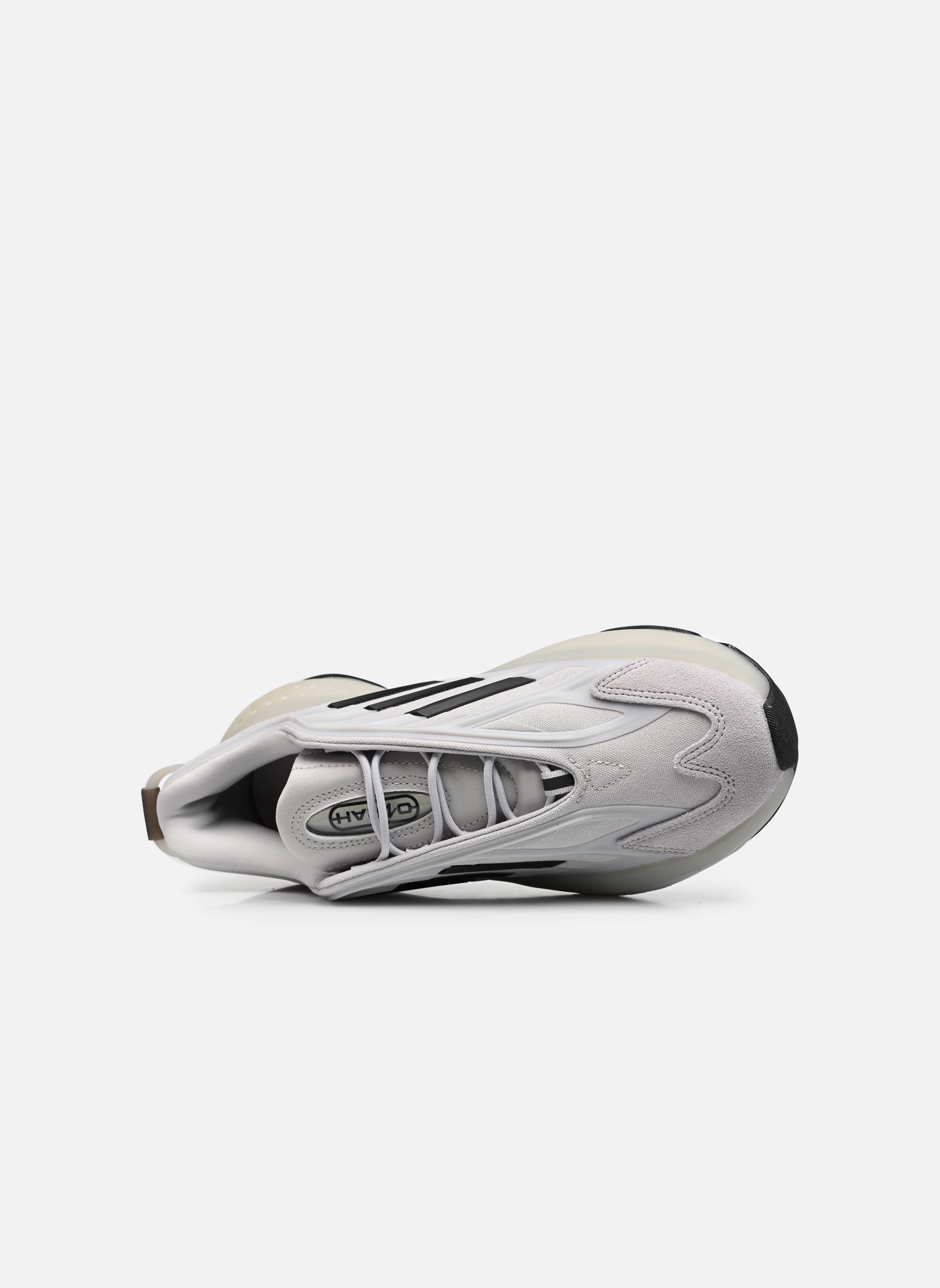 Niedrige Sneaker Ozrah herren grau adidas originals Niedrige Sneaker Ozrah herren grau LGSOGR/CBLACK/LGSOGR