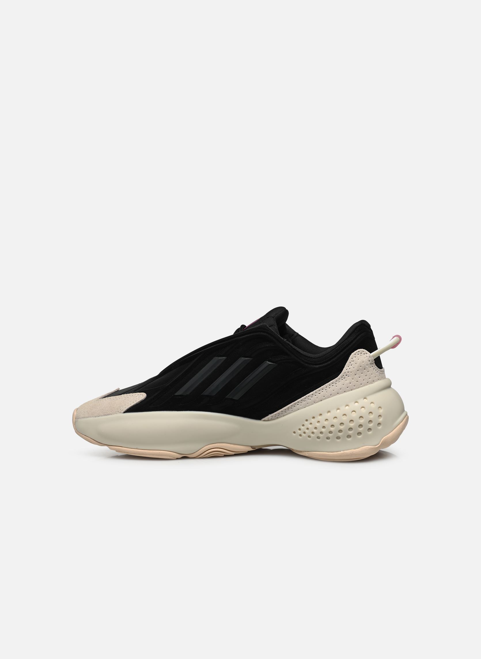 Niedrige Sneaker Ozrah herren schwarz adidas originals Niedrige Sneaker Ozrah herren schwarz CBLACK/CARBON/ALUMIN