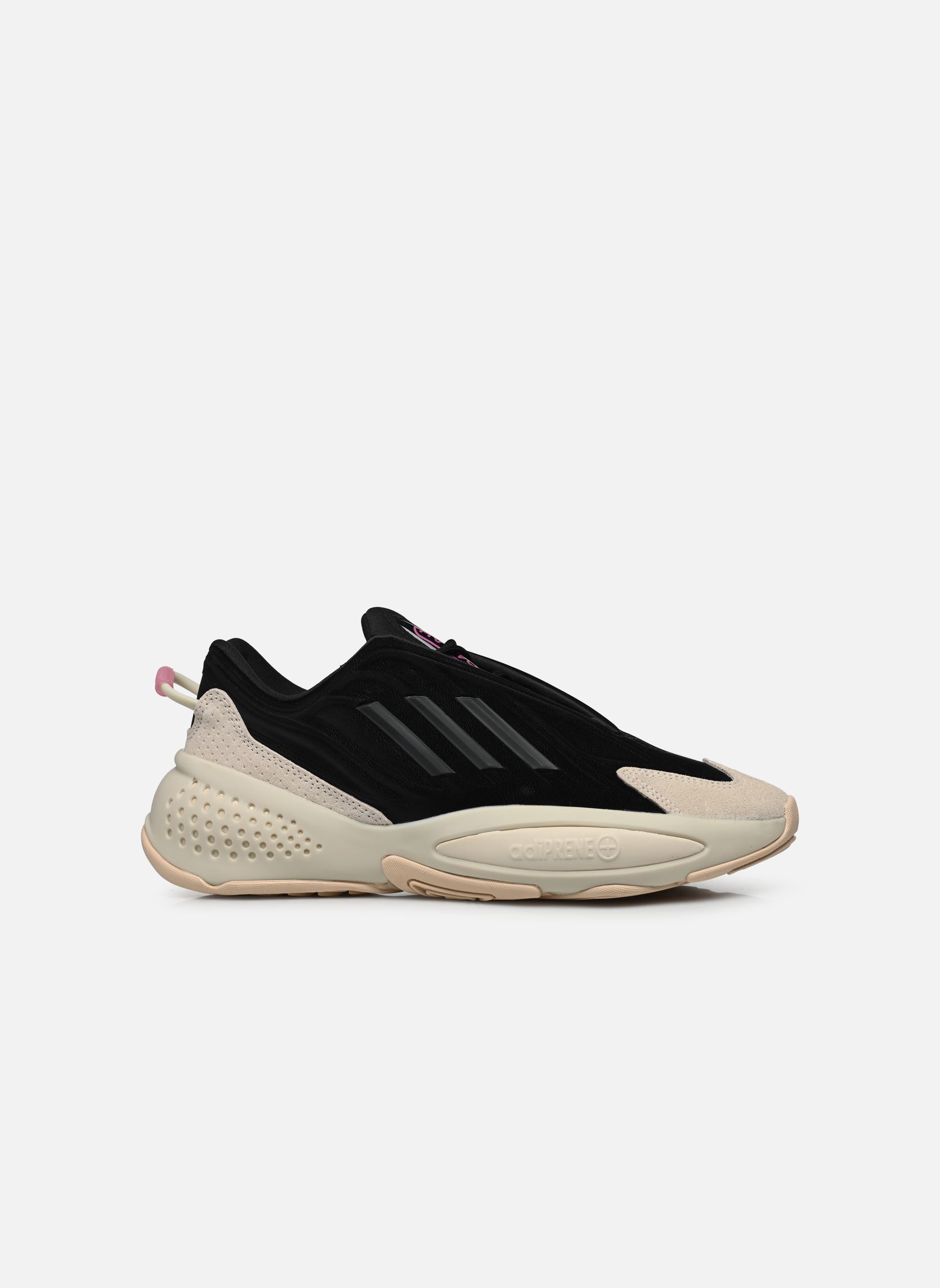 Niedrige Sneaker Ozrah herren schwarz adidas originals Niedrige Sneaker Ozrah herren schwarz CBLACK/CARBON/ALUMIN