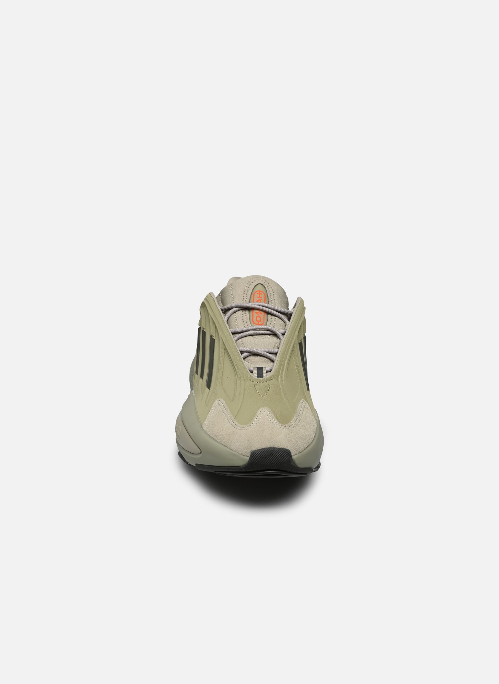 Baskets basses Ozrah homme vert adidas originals Baskets basses Ozrah homme vert ORBGRN/FEAGRY/SHAOLI