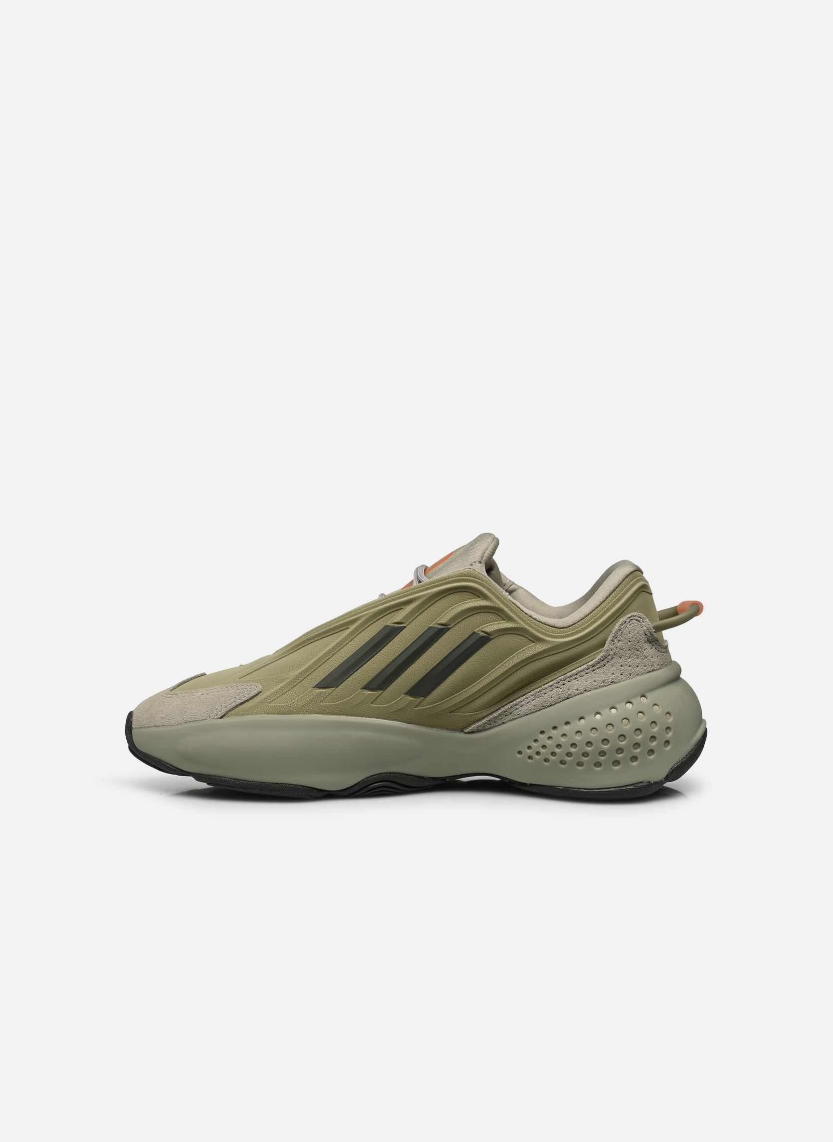 Baskets basses Ozrah homme vert adidas originals Baskets basses Ozrah homme vert ORBGRN/FEAGRY/SHAOLI