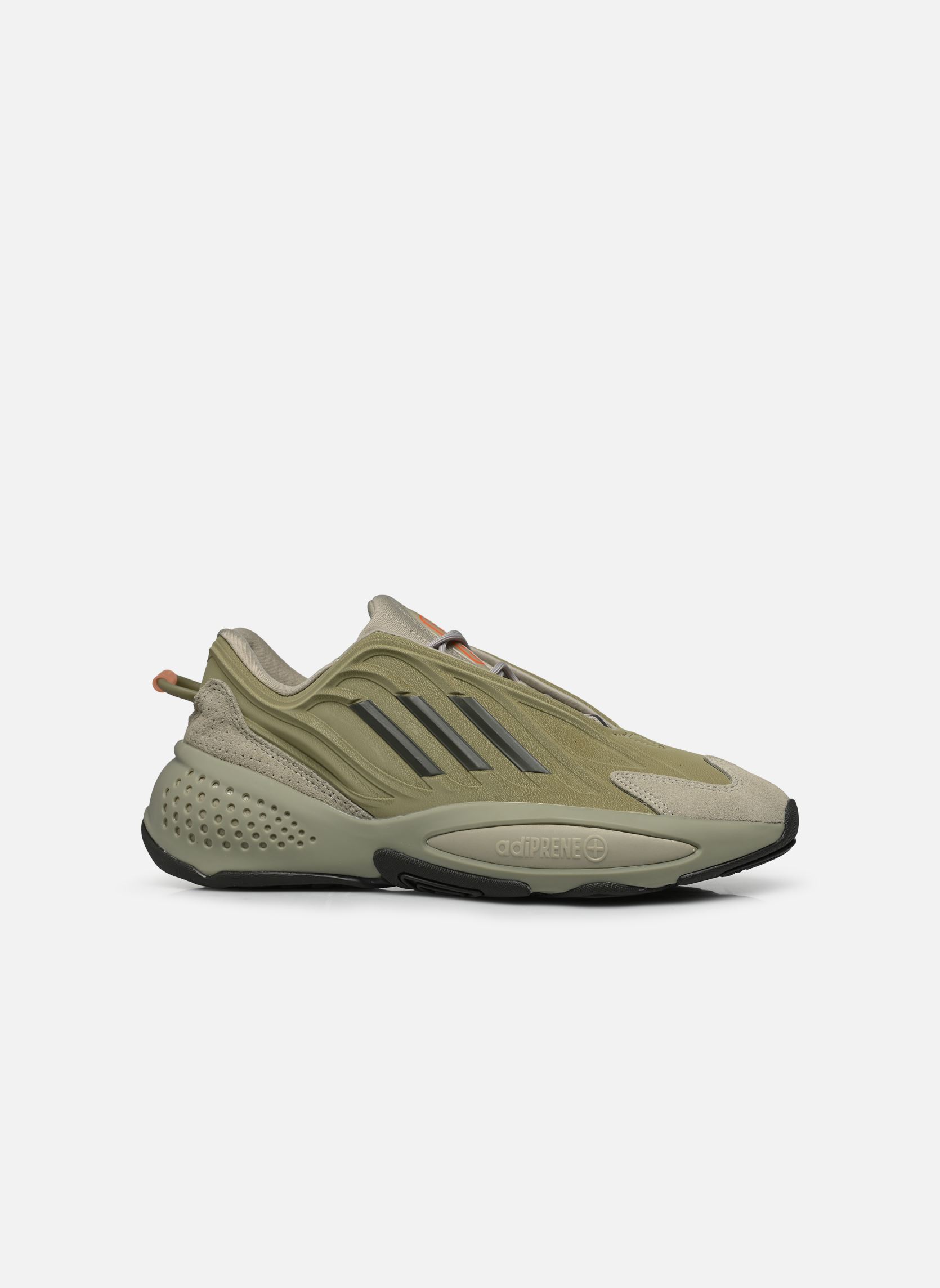 Baskets basses Ozrah homme vert adidas originals Baskets basses Ozrah homme vert ORBGRN/FEAGRY/SHAOLI