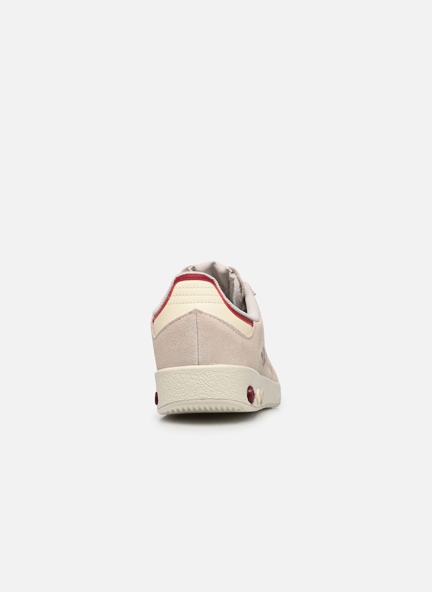 Niedrige Sneaker G.S. Court herren grau adidas originals Niedrige Sneaker G.S. Court herren grau ALUMIN/CBURGU/CWHITE