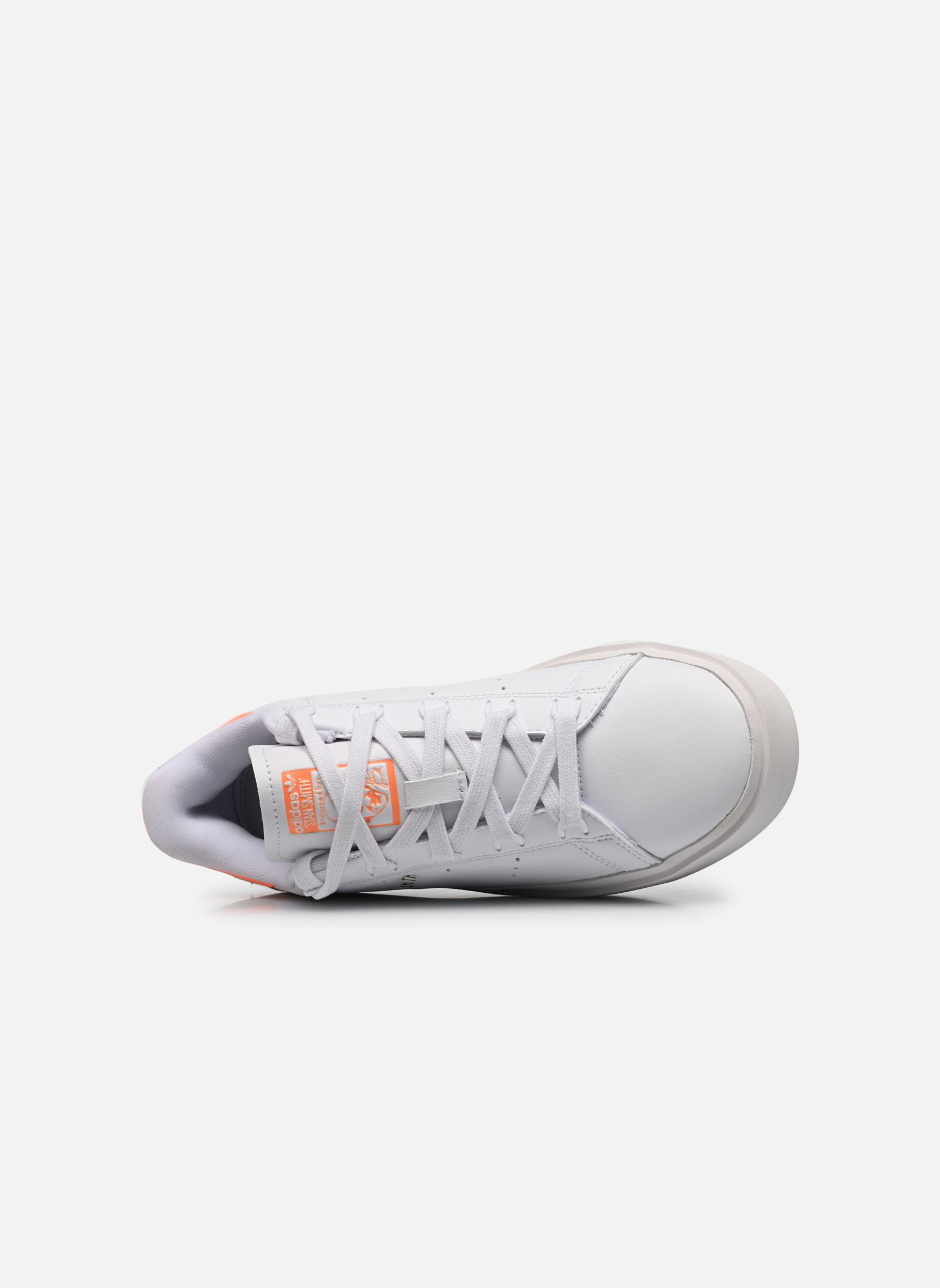 Baskets basses Stan Smith Bonega W femme blanc adidas originals Baskets basses Stan Smith Bonega W femme blanc FTWWHT/FTWWHT/BEAORA