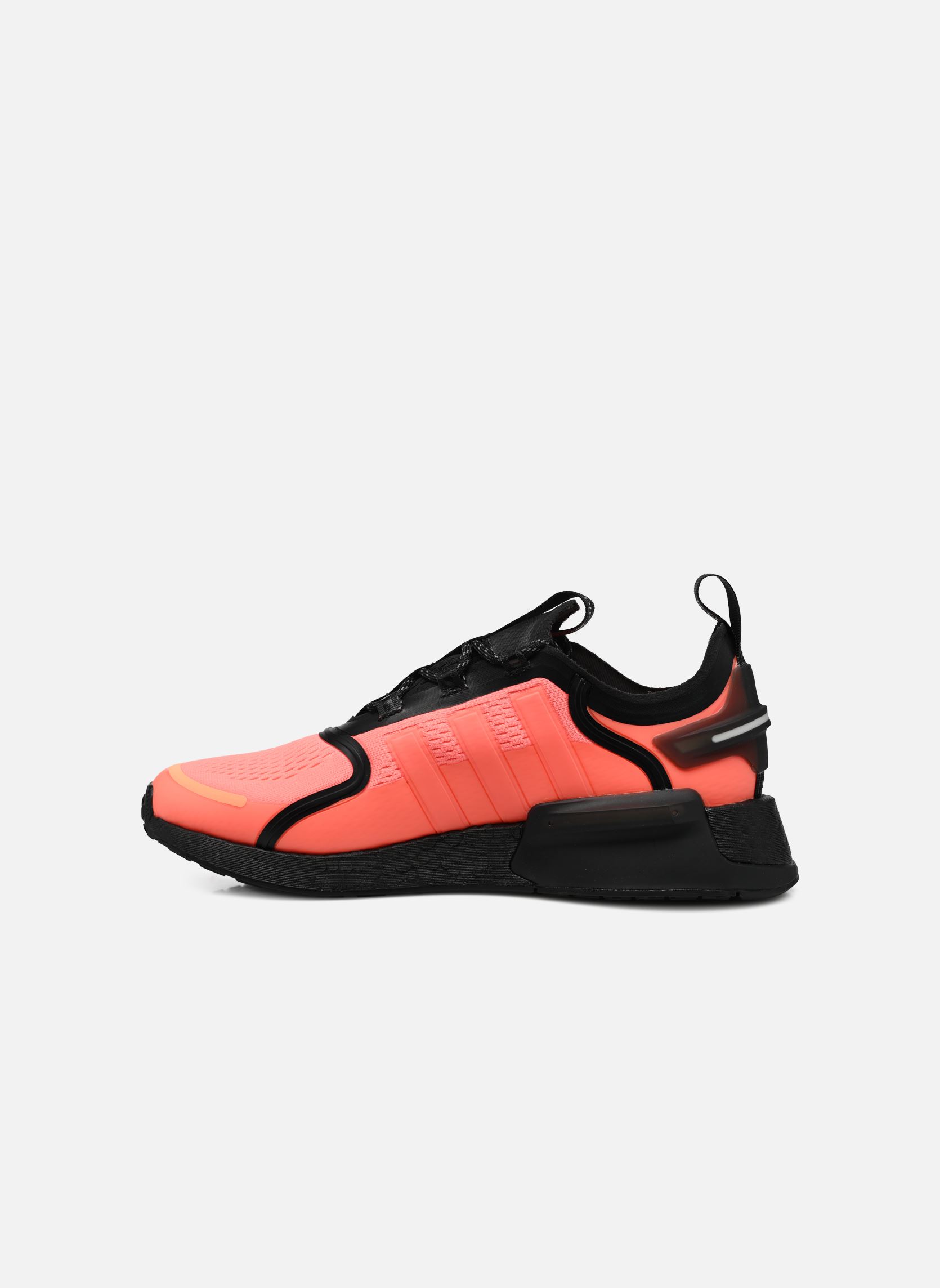 Baskets basses Nmd_V3 homme orange adidas originals Baskets basses Nmd_V3 homme orange BEAORA/GREONE/BLIORA