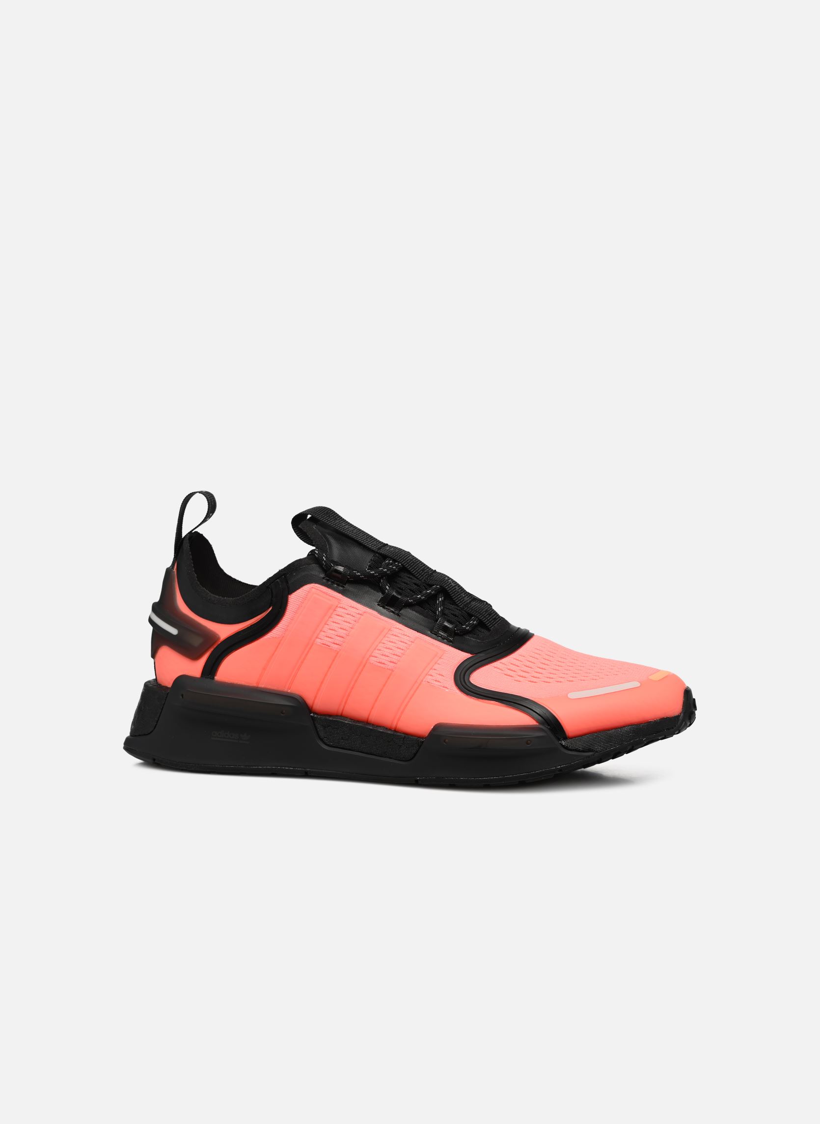 Baskets basses Nmd_V3 homme orange adidas originals Baskets basses Nmd_V3 homme orange BEAORA/GREONE/BLIORA